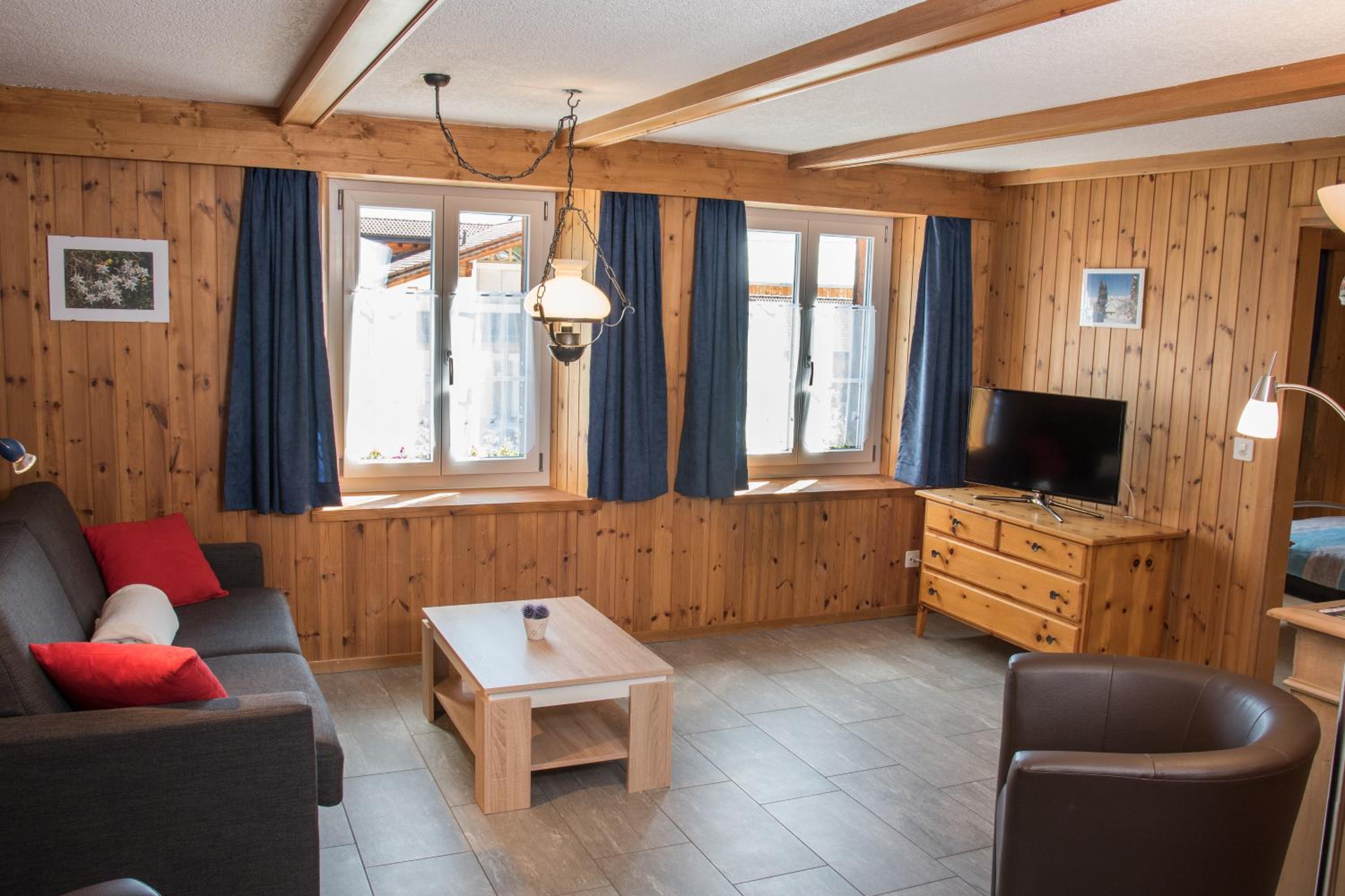 Casa Curgnun 21 Collenberg - Ferienwohnung 61m2 für max. 4 Pers. view 5