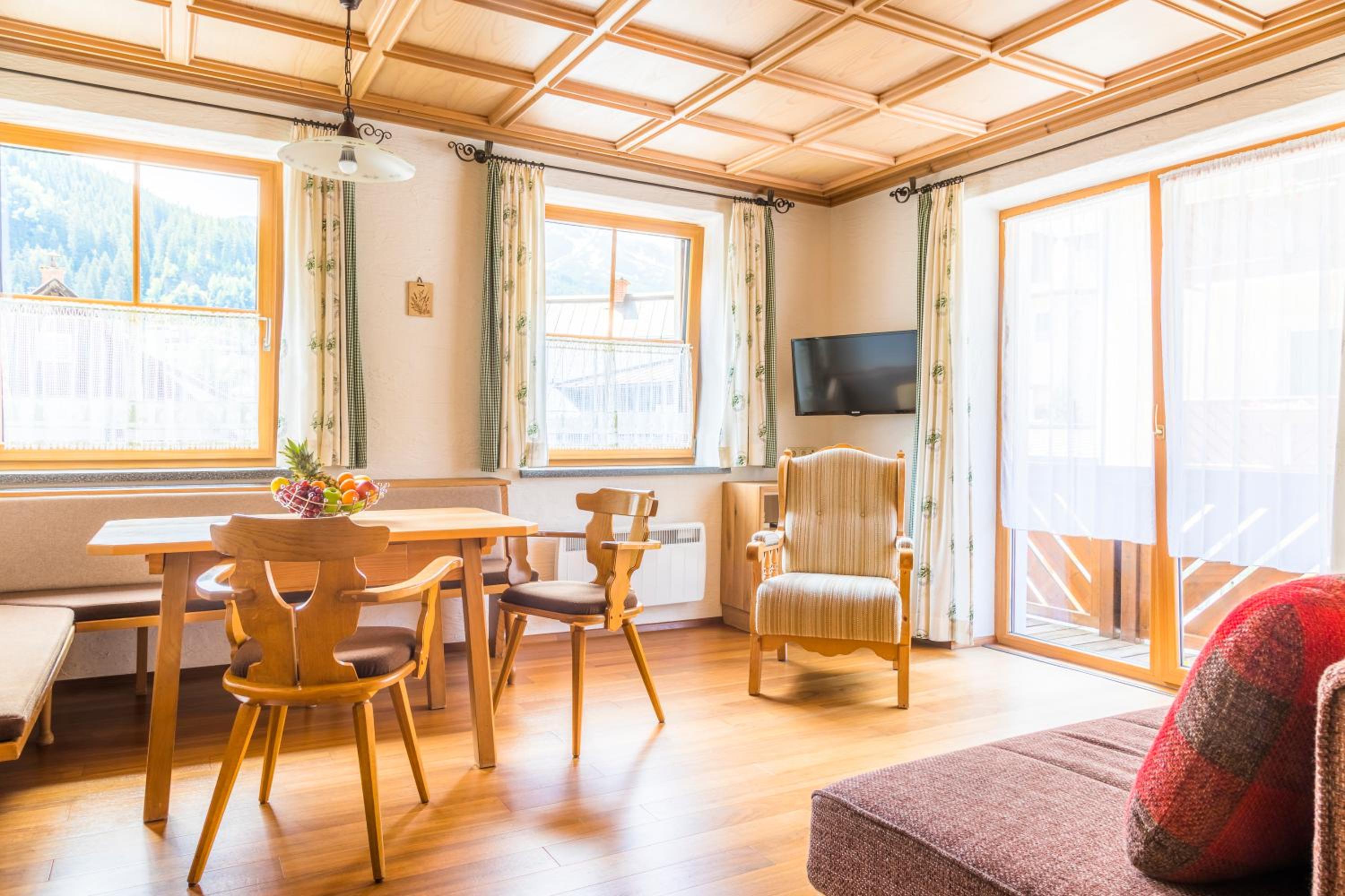 Pension Appartements Gabriele