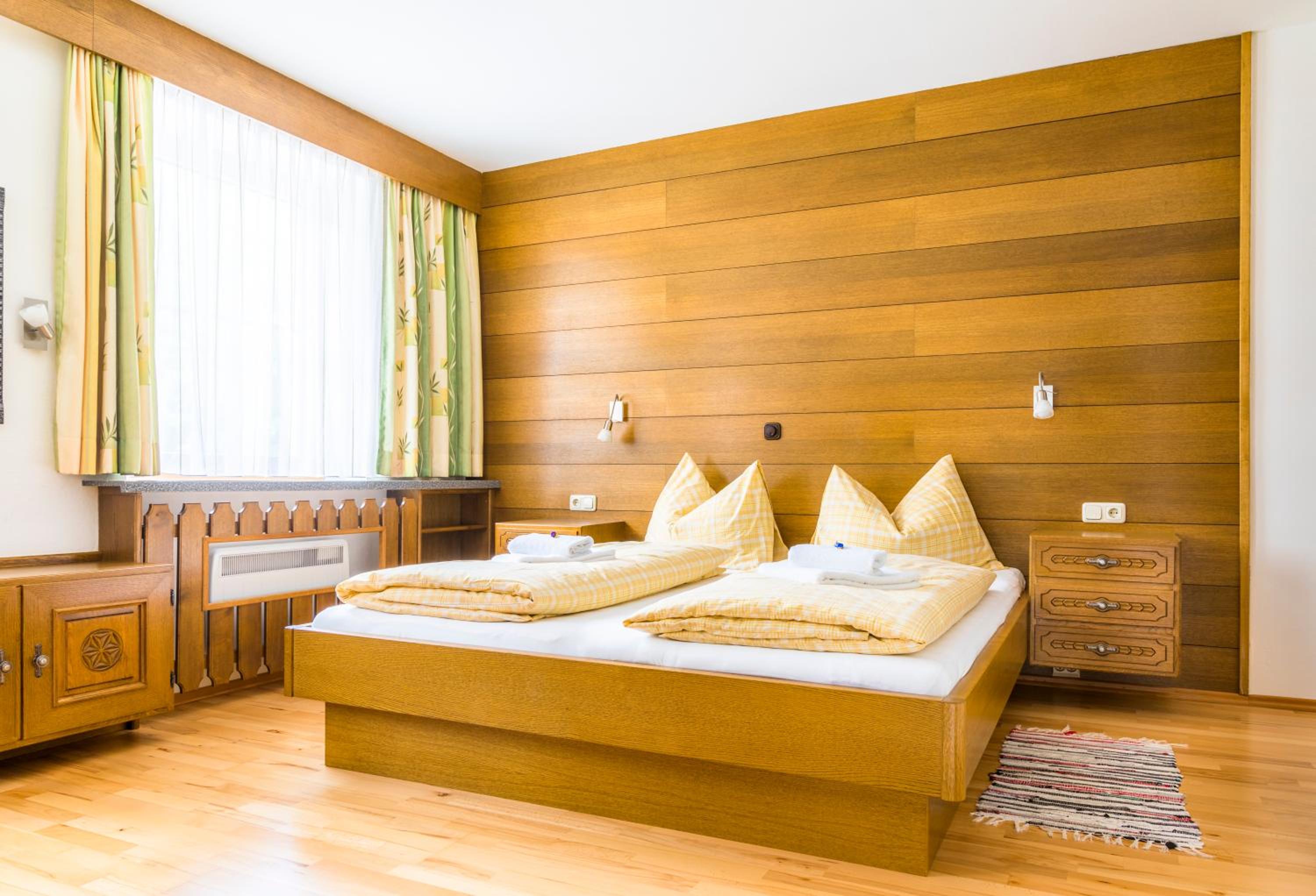 Pension Appartements Gabriele