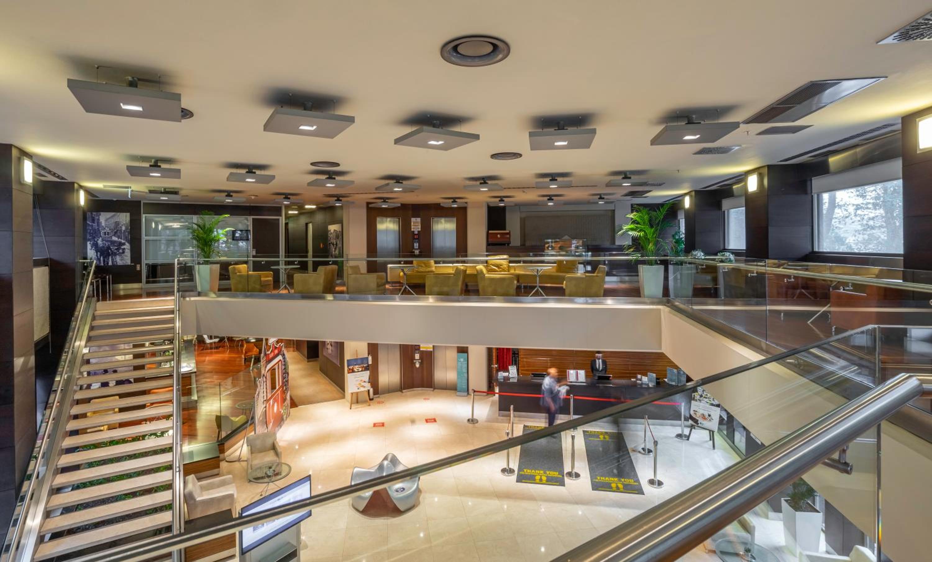 Point Hotel Taksim - Image 86