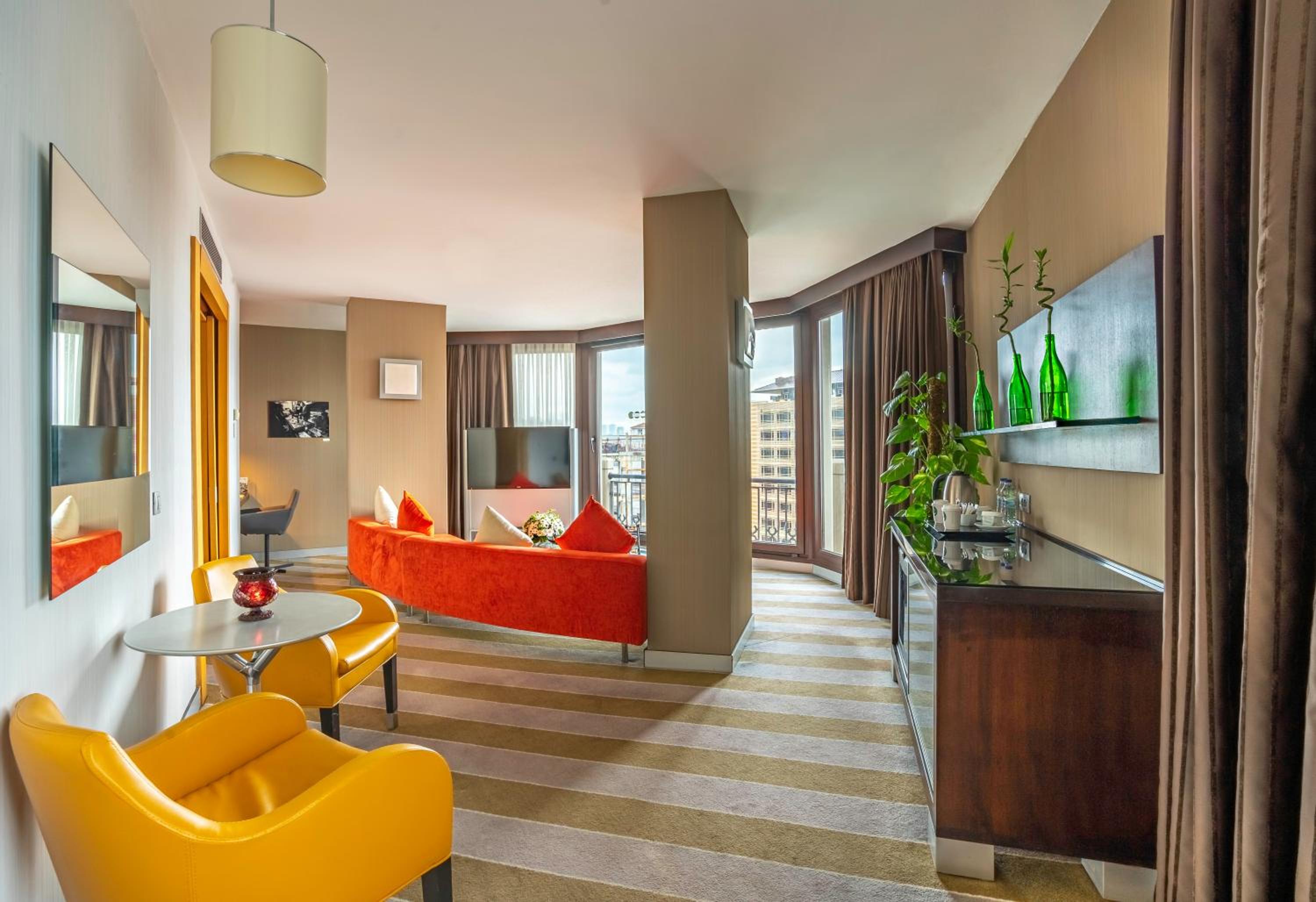 Point Hotel Taksim - Image 124