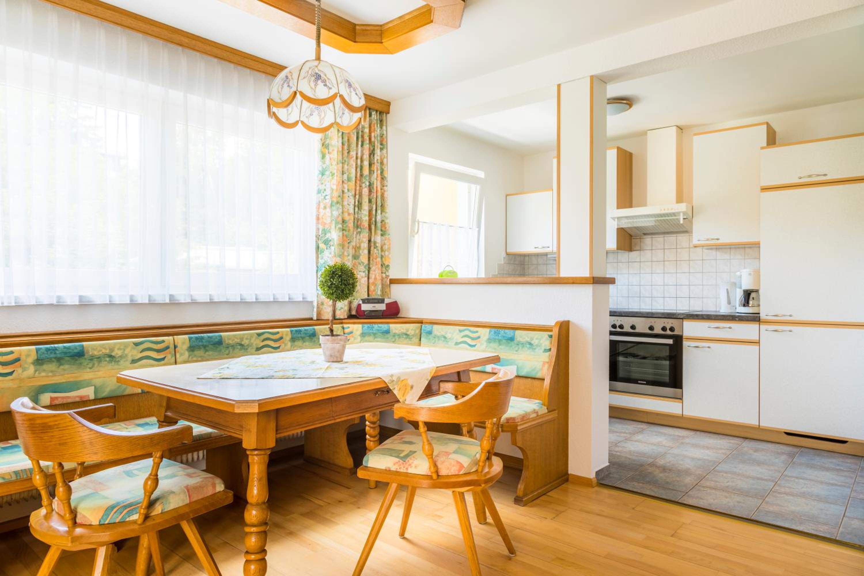 Pension Appartements Gabriele
