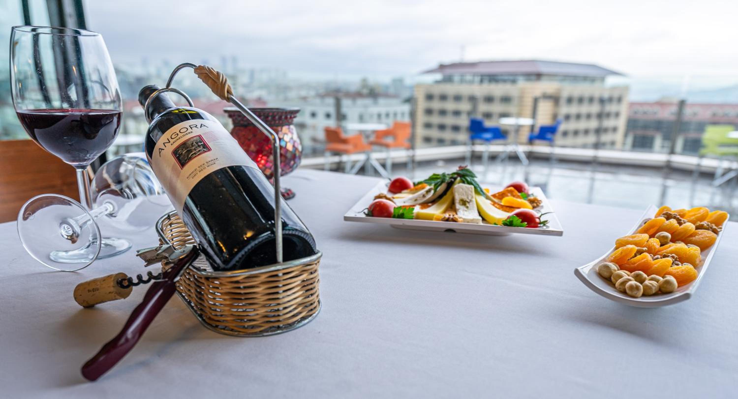 Point Hotel Taksim - Image 24