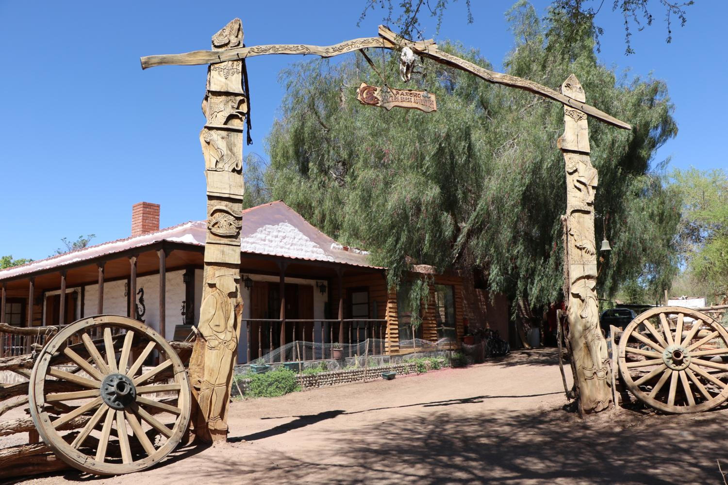 Hotel Lodge Atacama Horse - Image 1