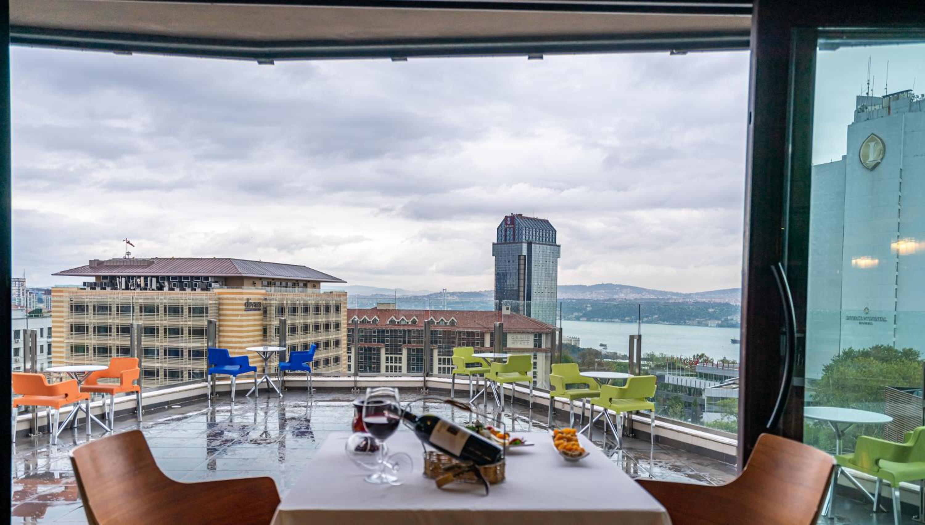 Point Hotel Taksim - Image 26