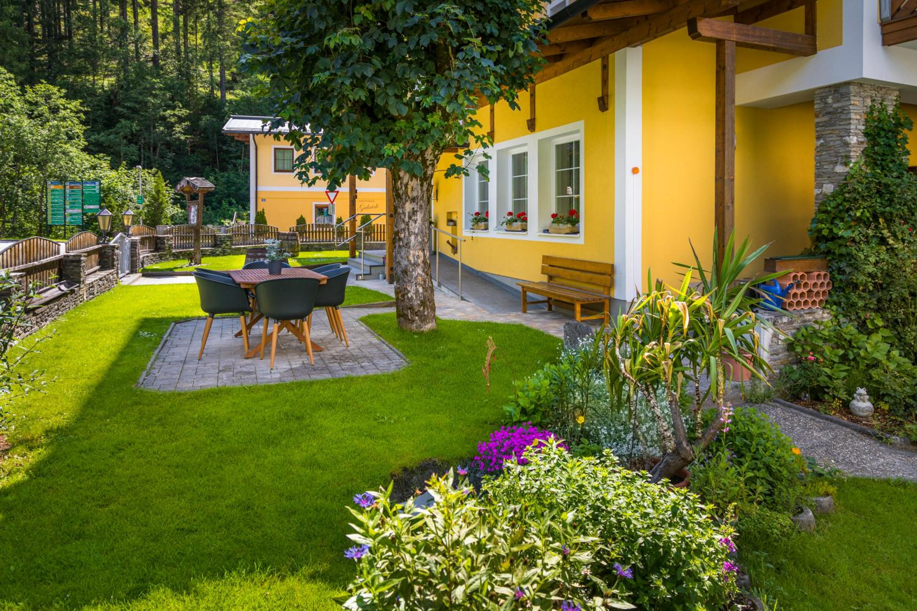 Pension Appartements Gabriele