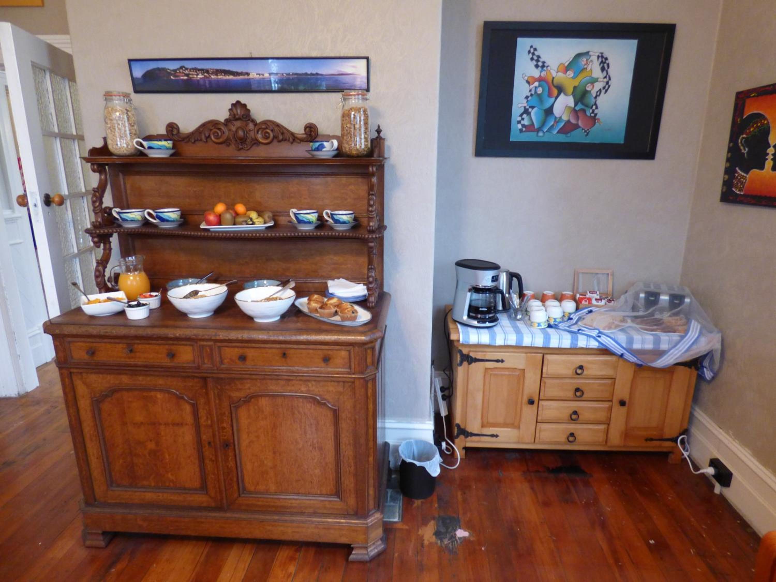 Sahara Guest House view 3