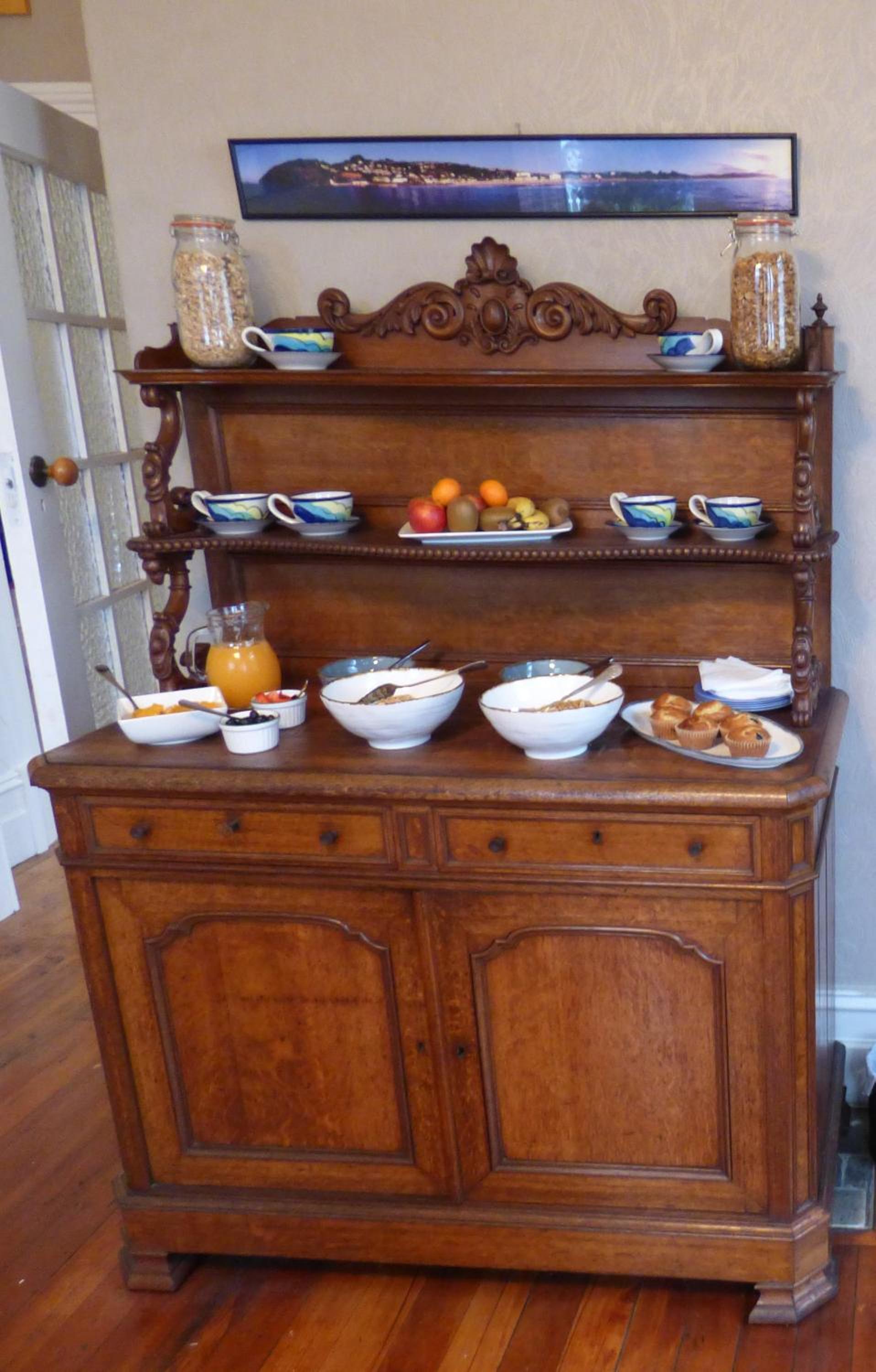 Sahara Guest House view 2