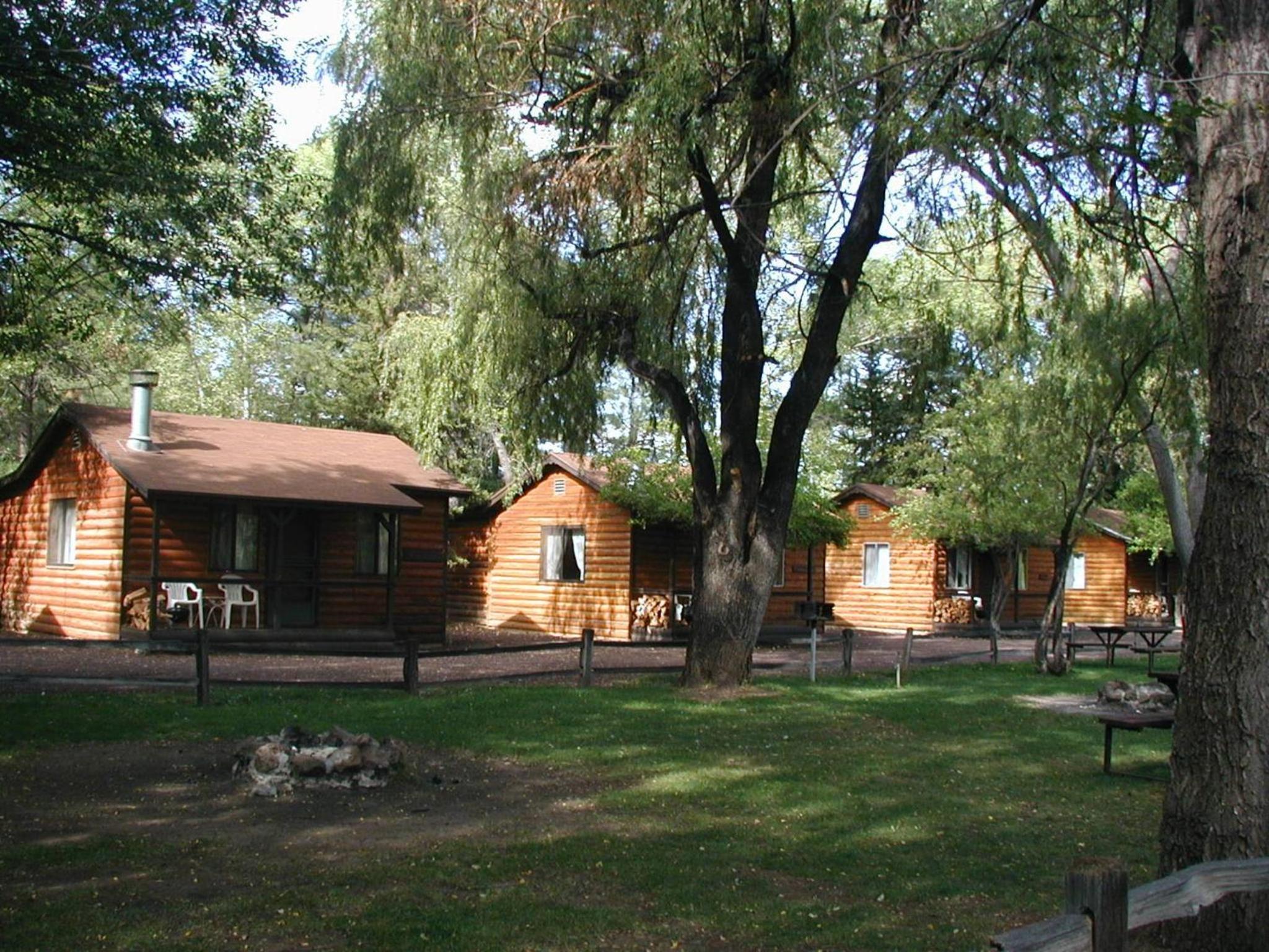 Show Low Vacations - Lazy Oaks Resort - Property Image 5