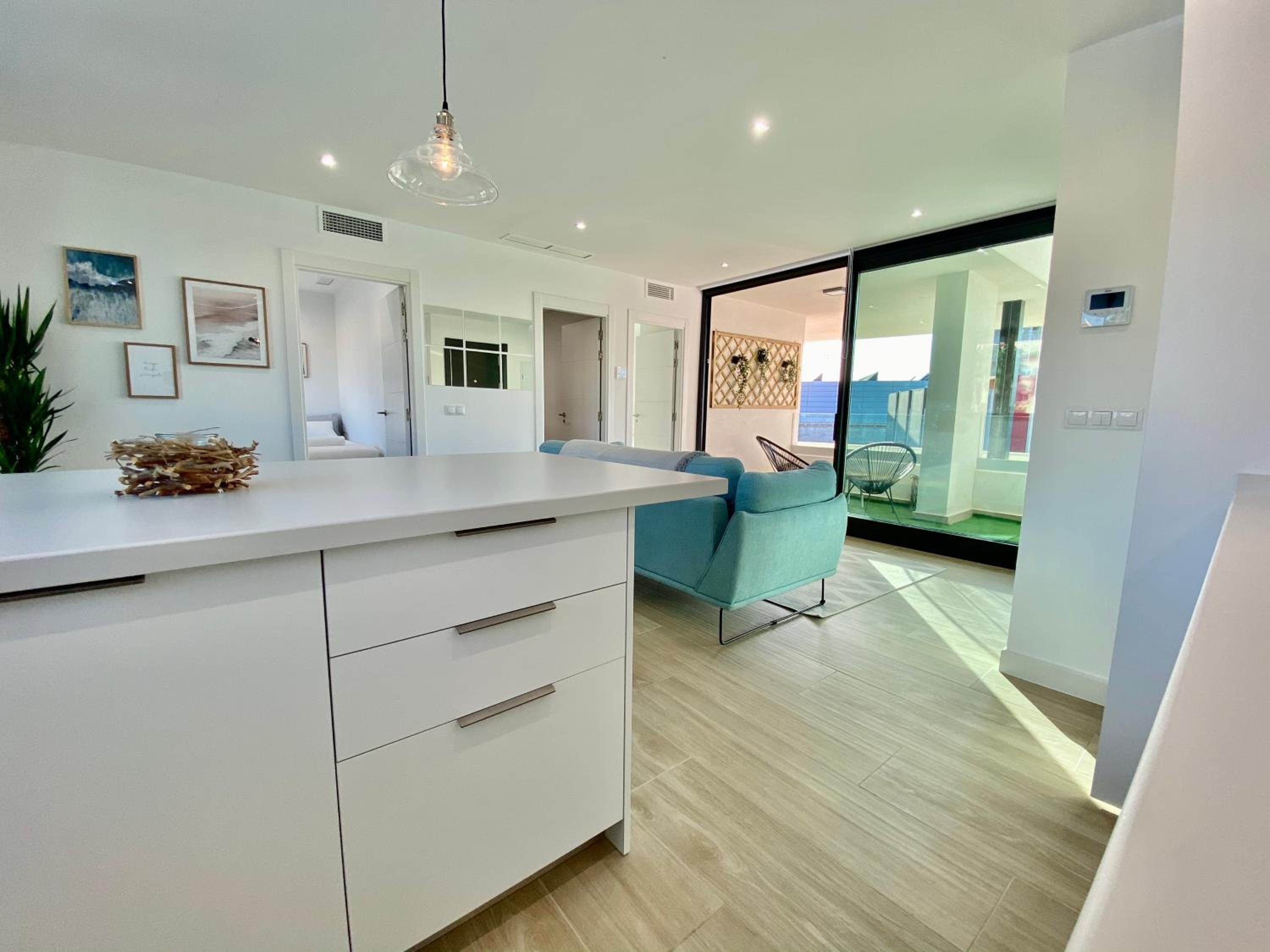 Tarifa Cozy House - Modern, Pool, Parking, Wifi, view 5