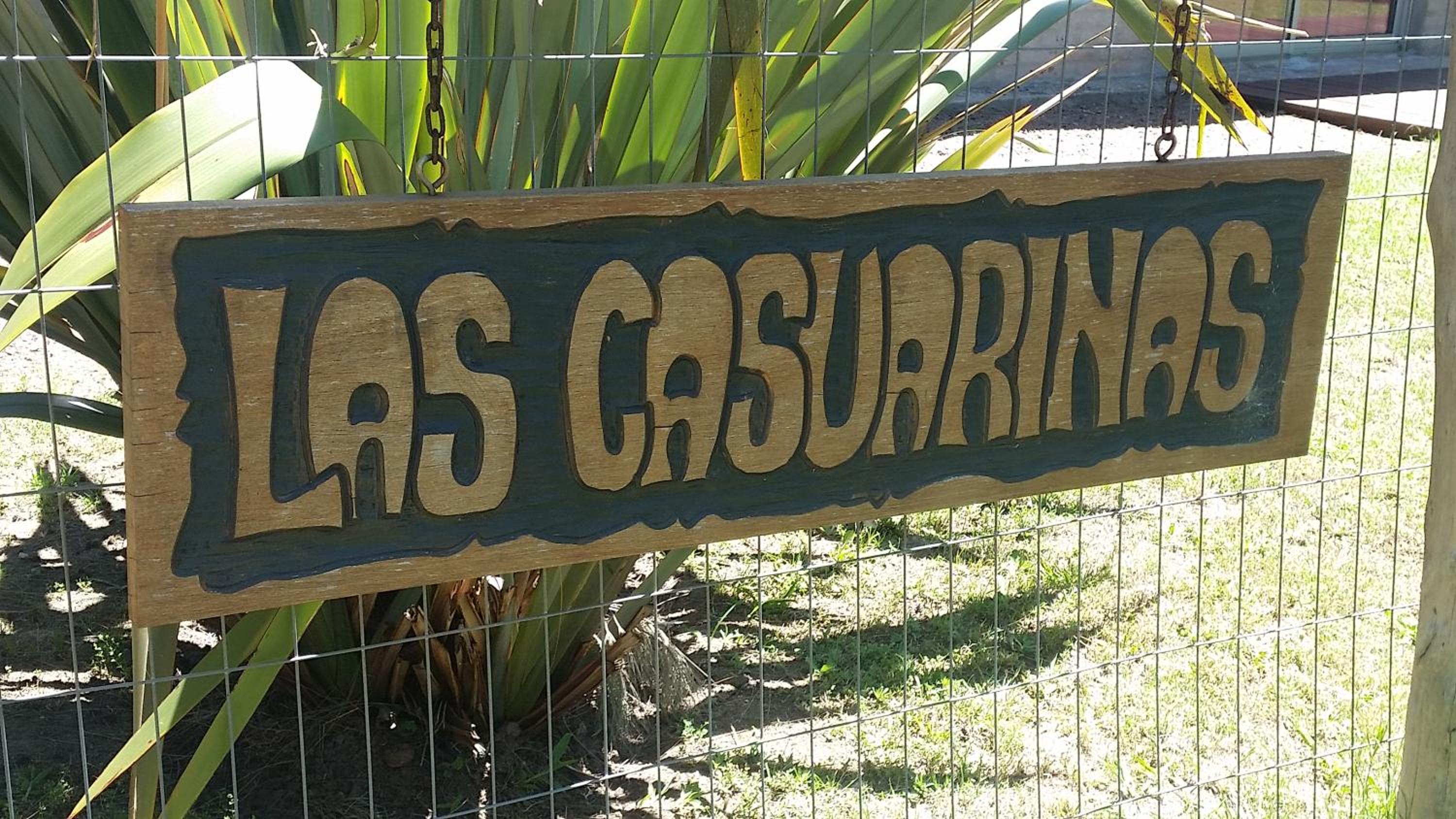 Las Casuarinas