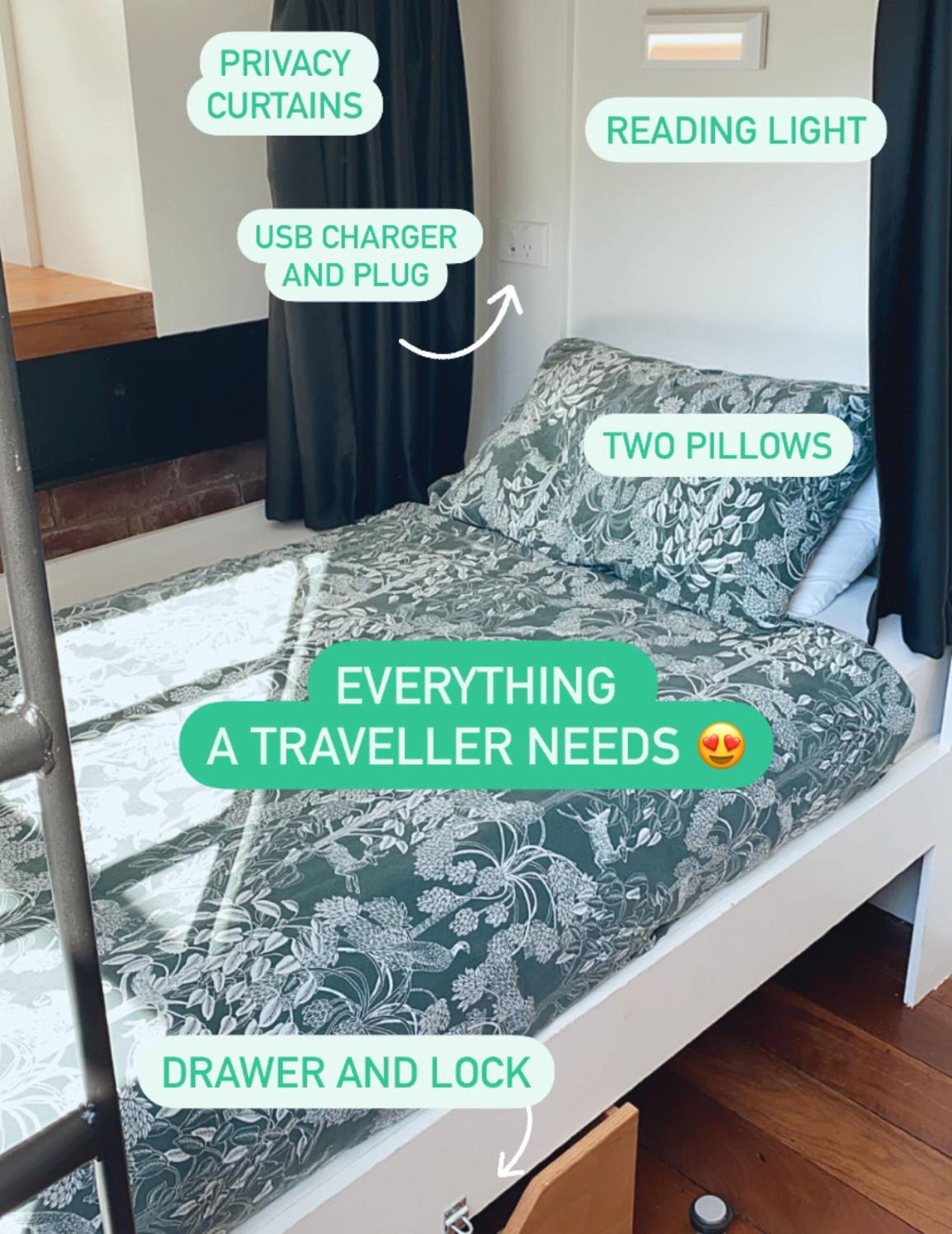 The Marion Hostel