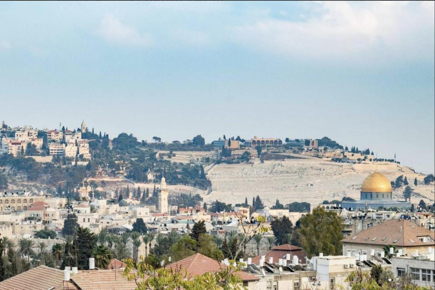 In front of the wall Jerusalem view 5
