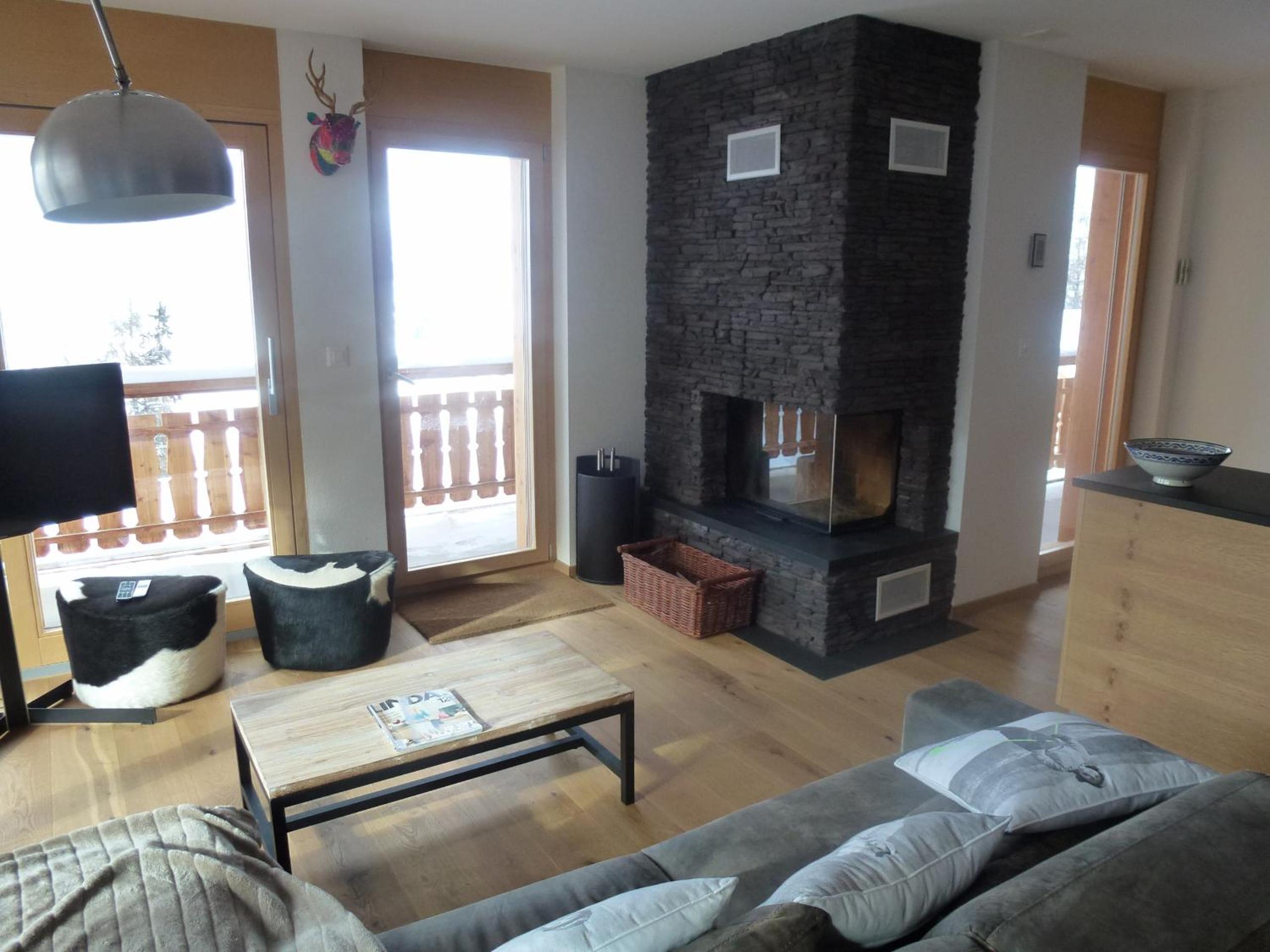 Ski in Ski out LUXURY & MOUNTAIN apartments by Alpvision Résidences