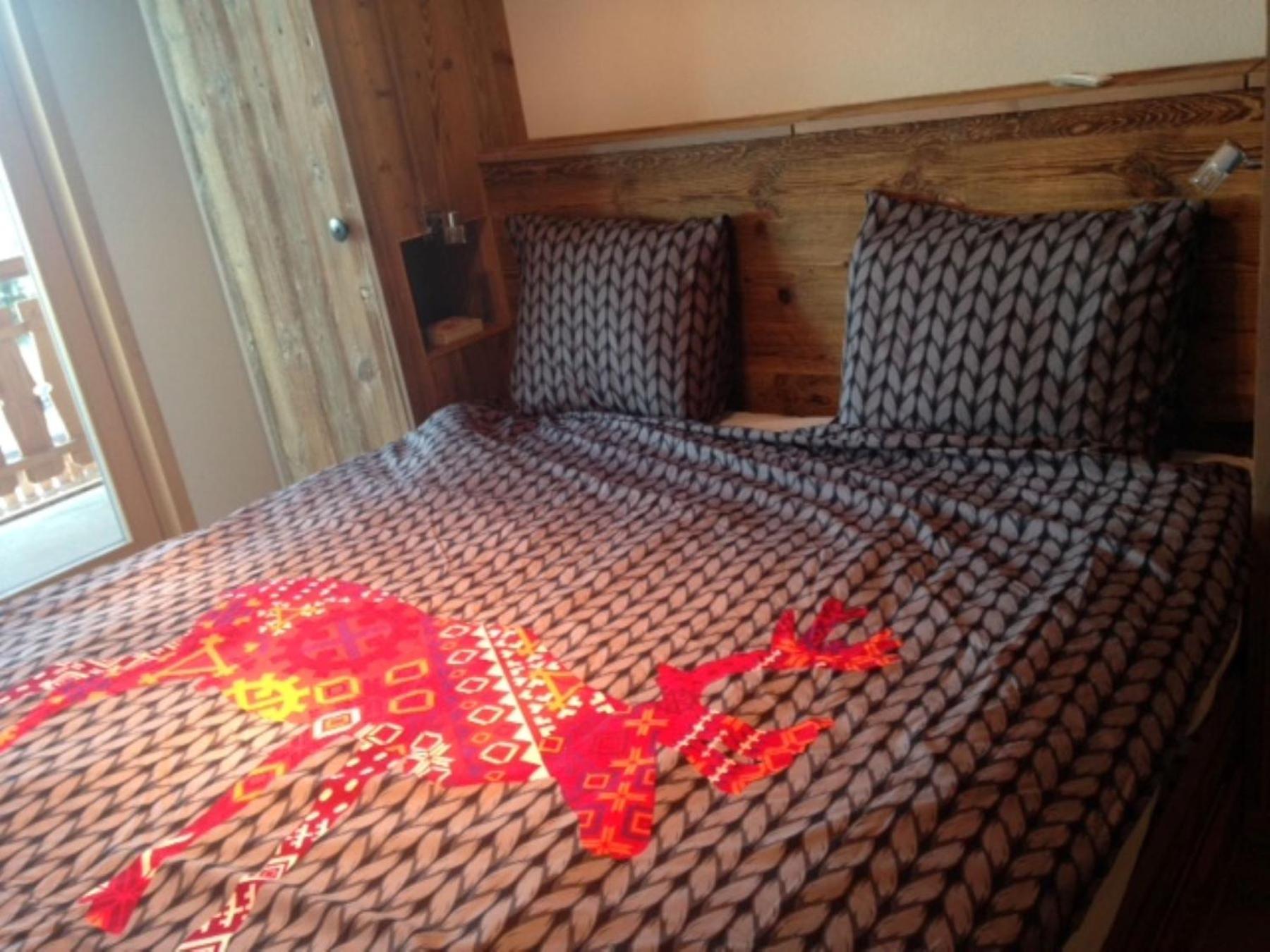 Ski in Ski out LUXURY & MOUNTAIN apartments by Alpvision Résidences