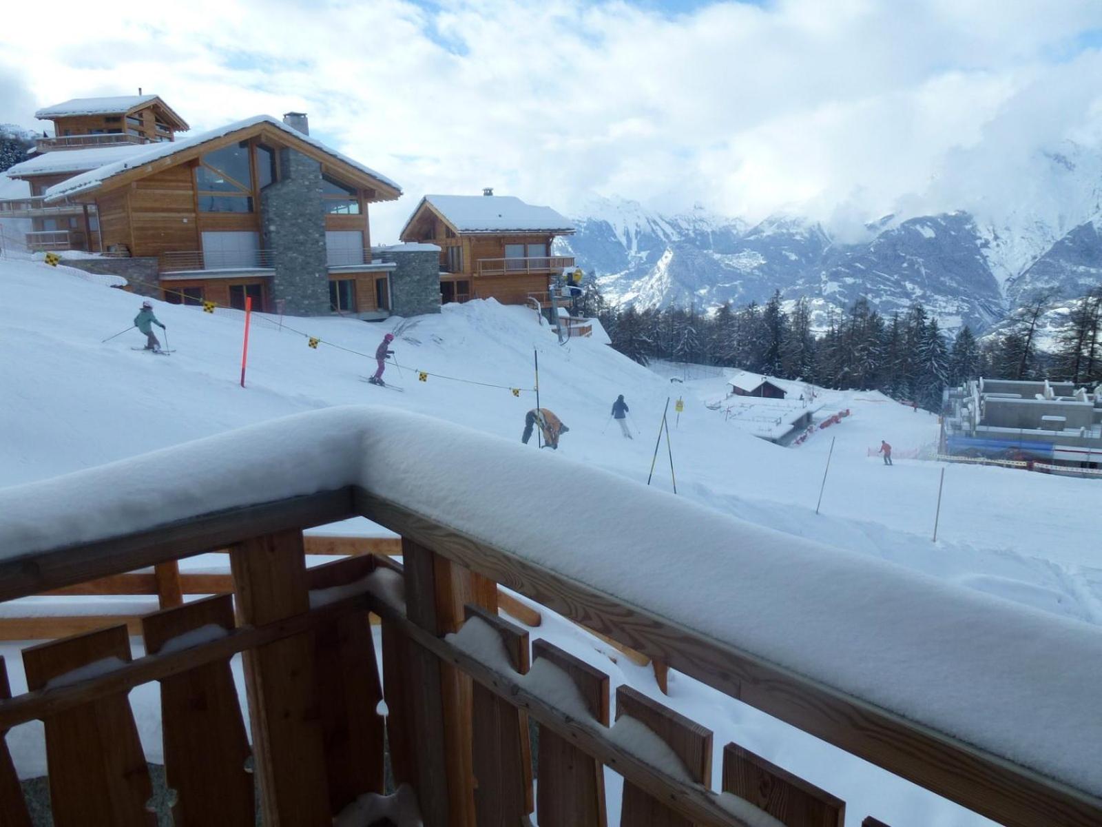 Ski in Ski out LUXURY & MOUNTAIN apartments by Alpvision Résidences