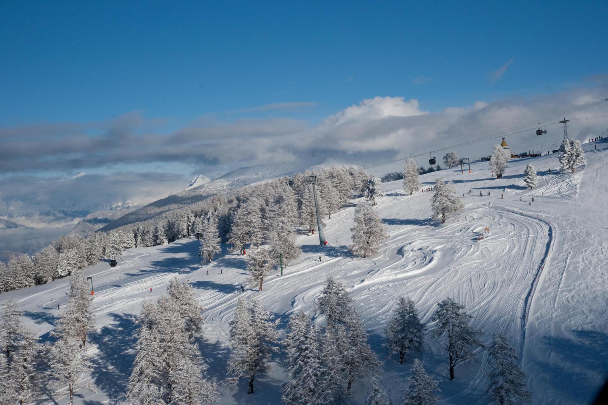Ski in Ski out LUXURY & MOUNTAIN apartments by Alpvision Résidences