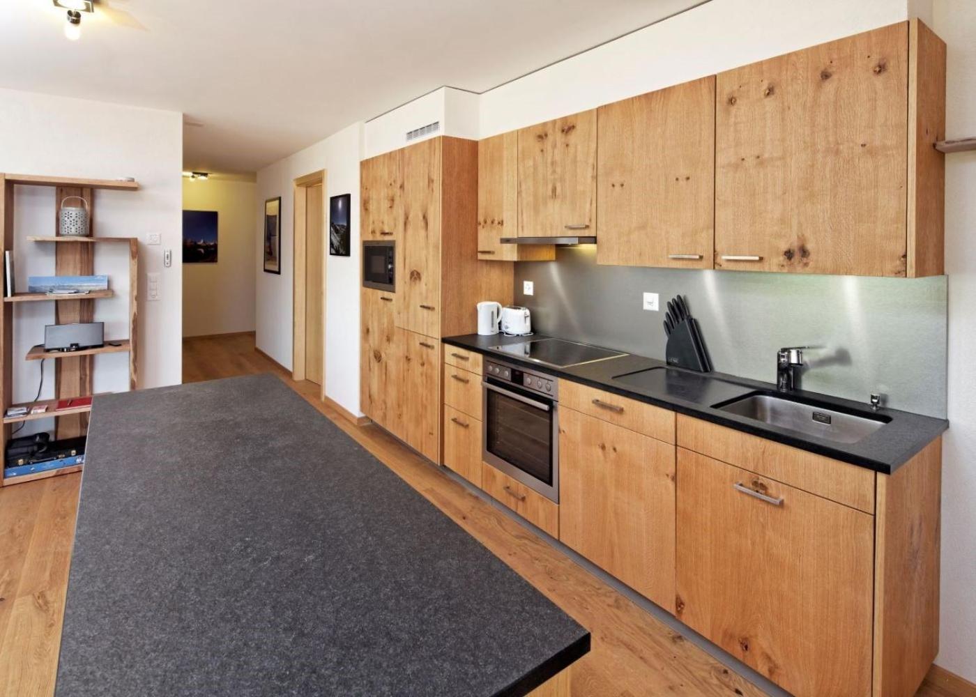 Ski in Ski out LUXURY & MOUNTAIN apartments by Alpvision Résidences