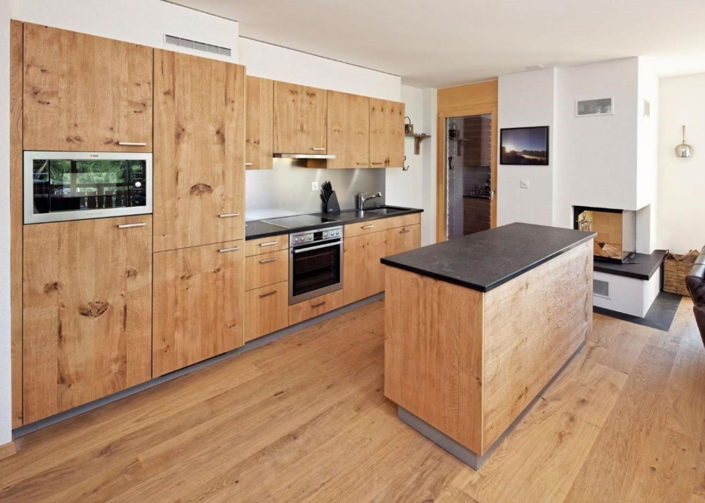 Ski in Ski out LUXURY & MOUNTAIN apartments by Alpvision Résidences
