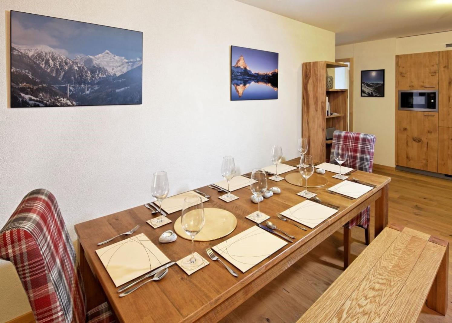 Ski in Ski out LUXURY & MOUNTAIN apartments by Alpvision Résidences