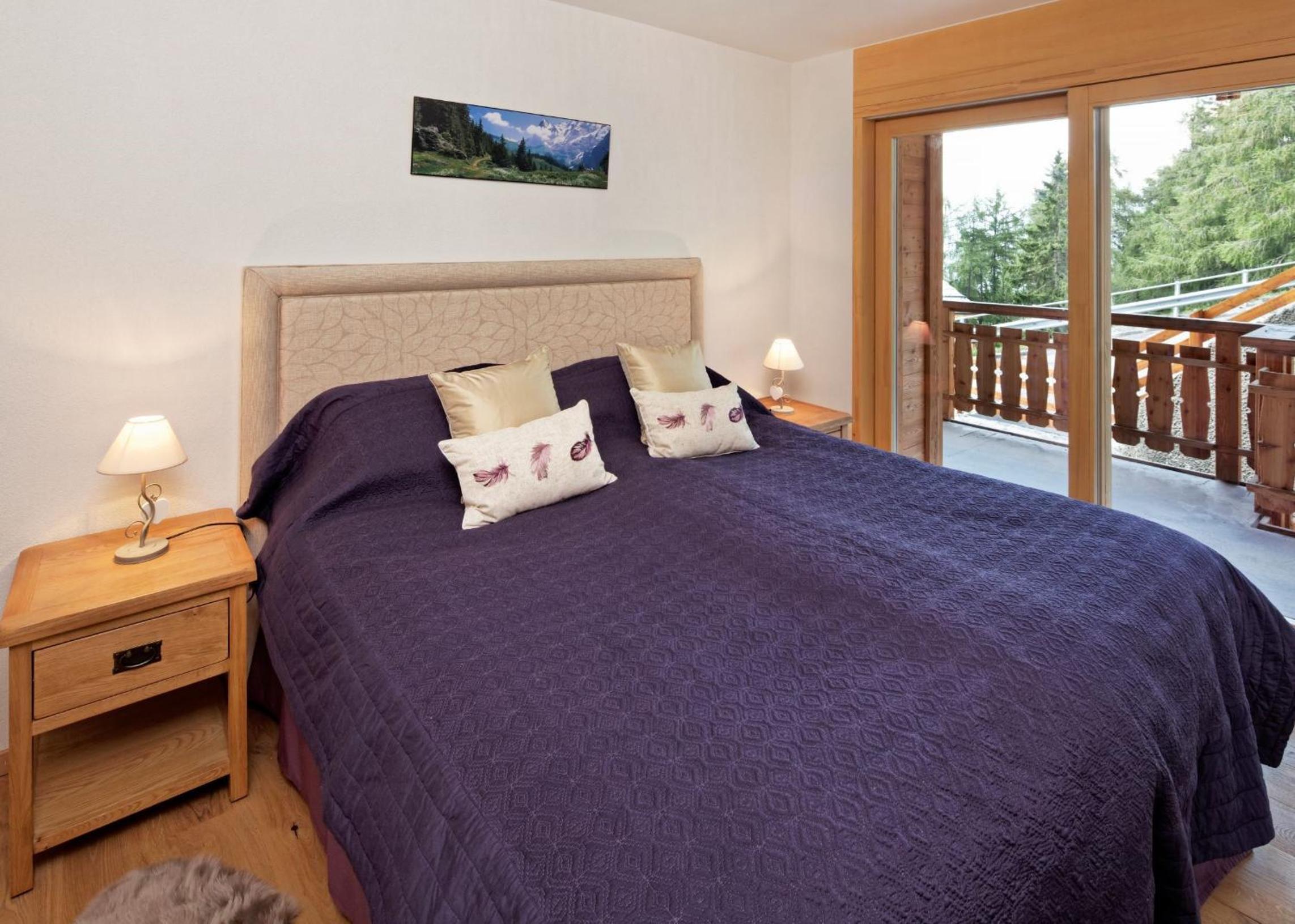 Ski in Ski out LUXURY & MOUNTAIN apartments by Alpvision Résidences