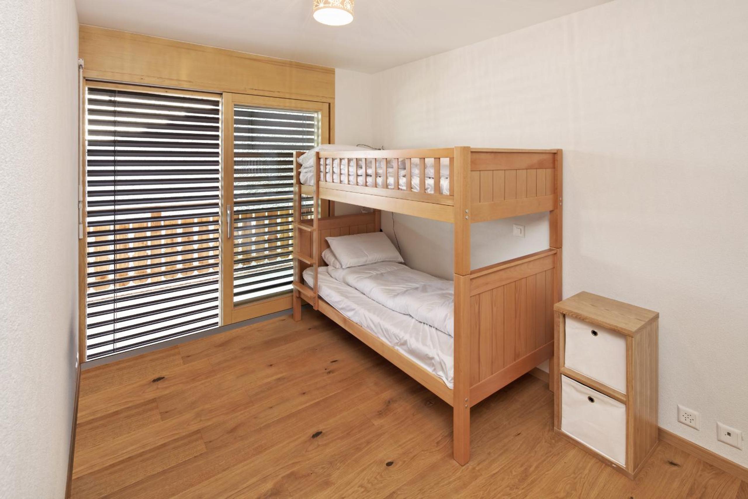 Ski in Ski out LUXURY & MOUNTAIN apartments by Alpvision Résidences