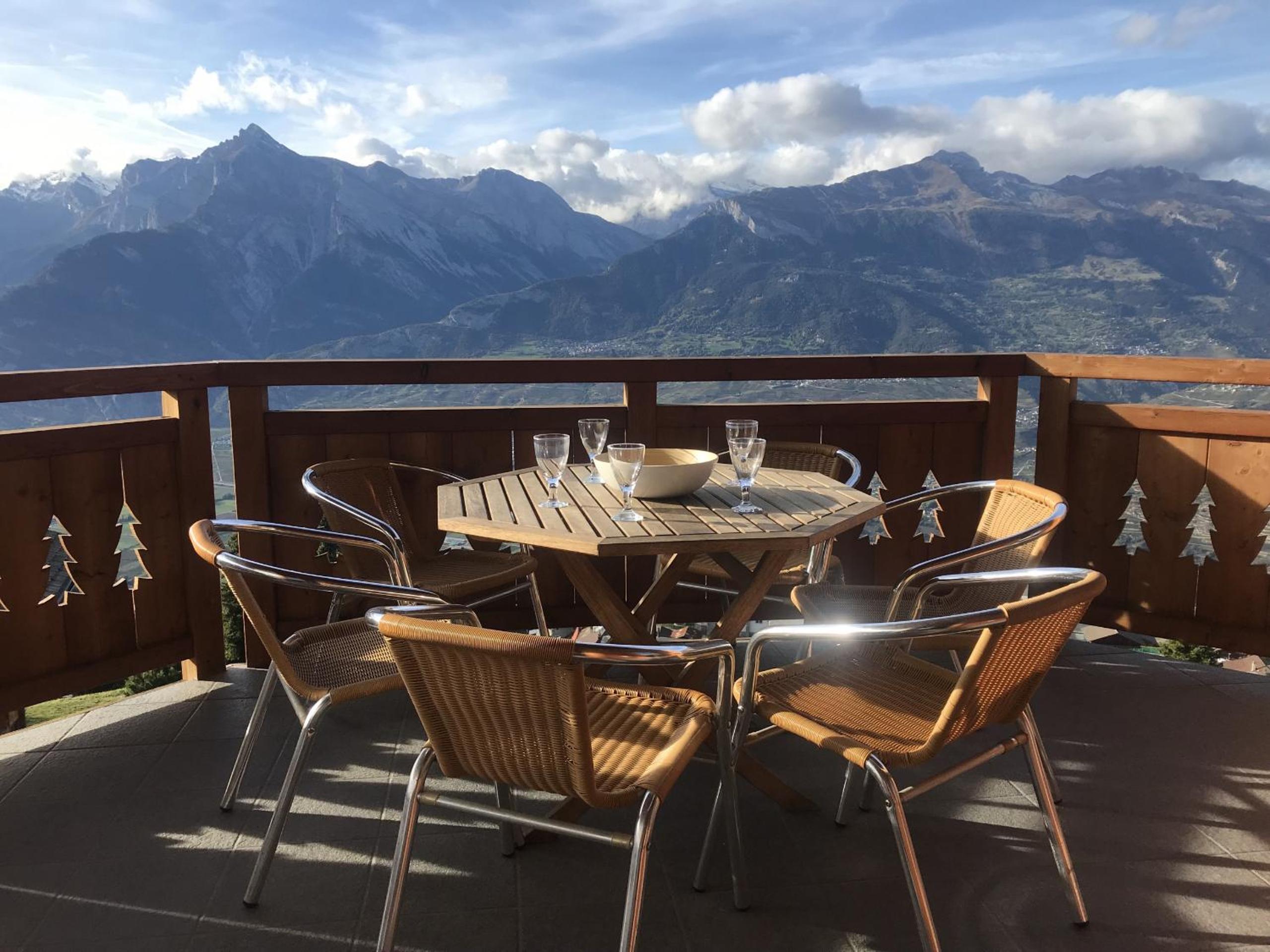 Perce Neige SUBLIME & VIEW apartments by Alpvision Résidences