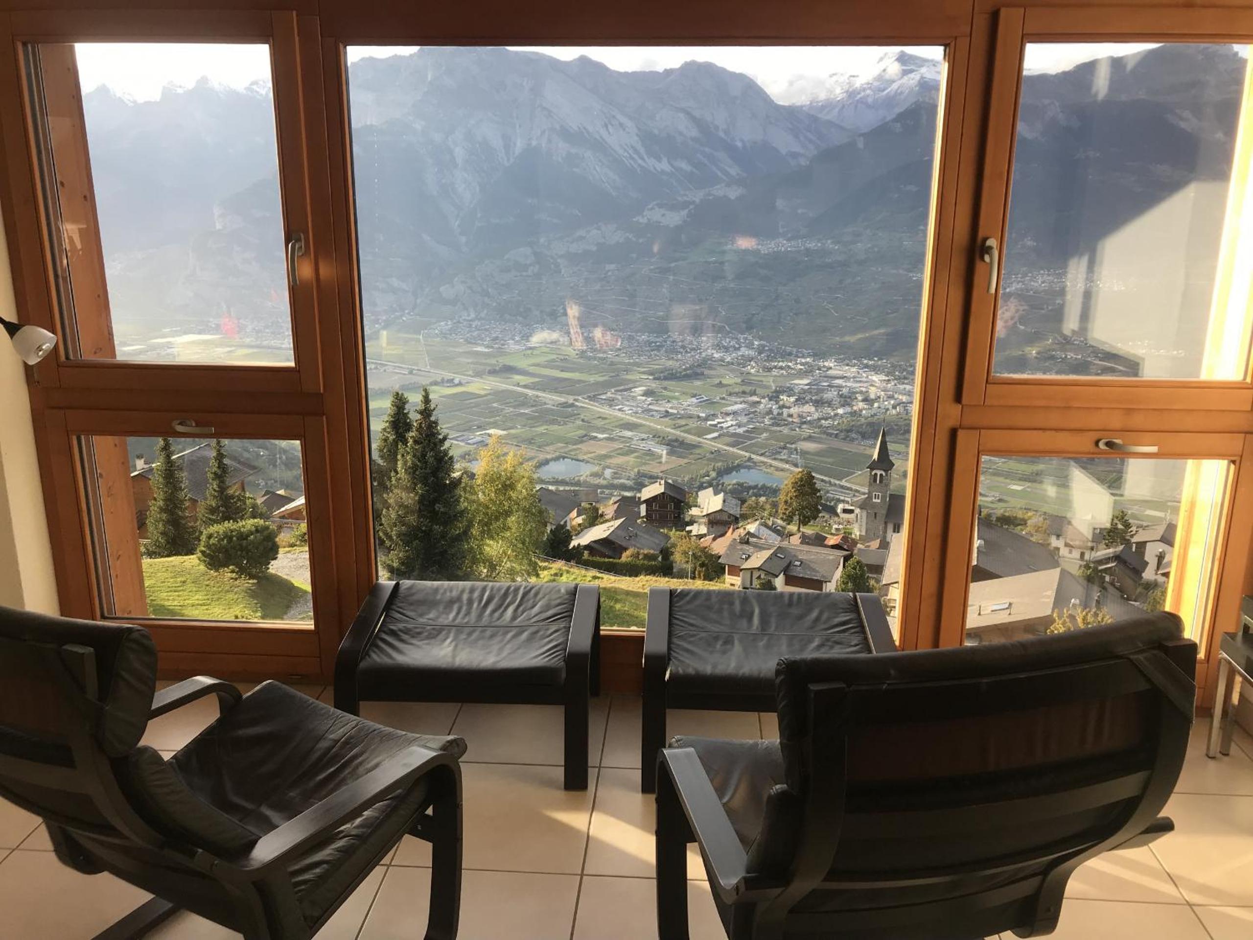 Perce Neige SUBLIME & VIEW apartments by Alpvision Résidences