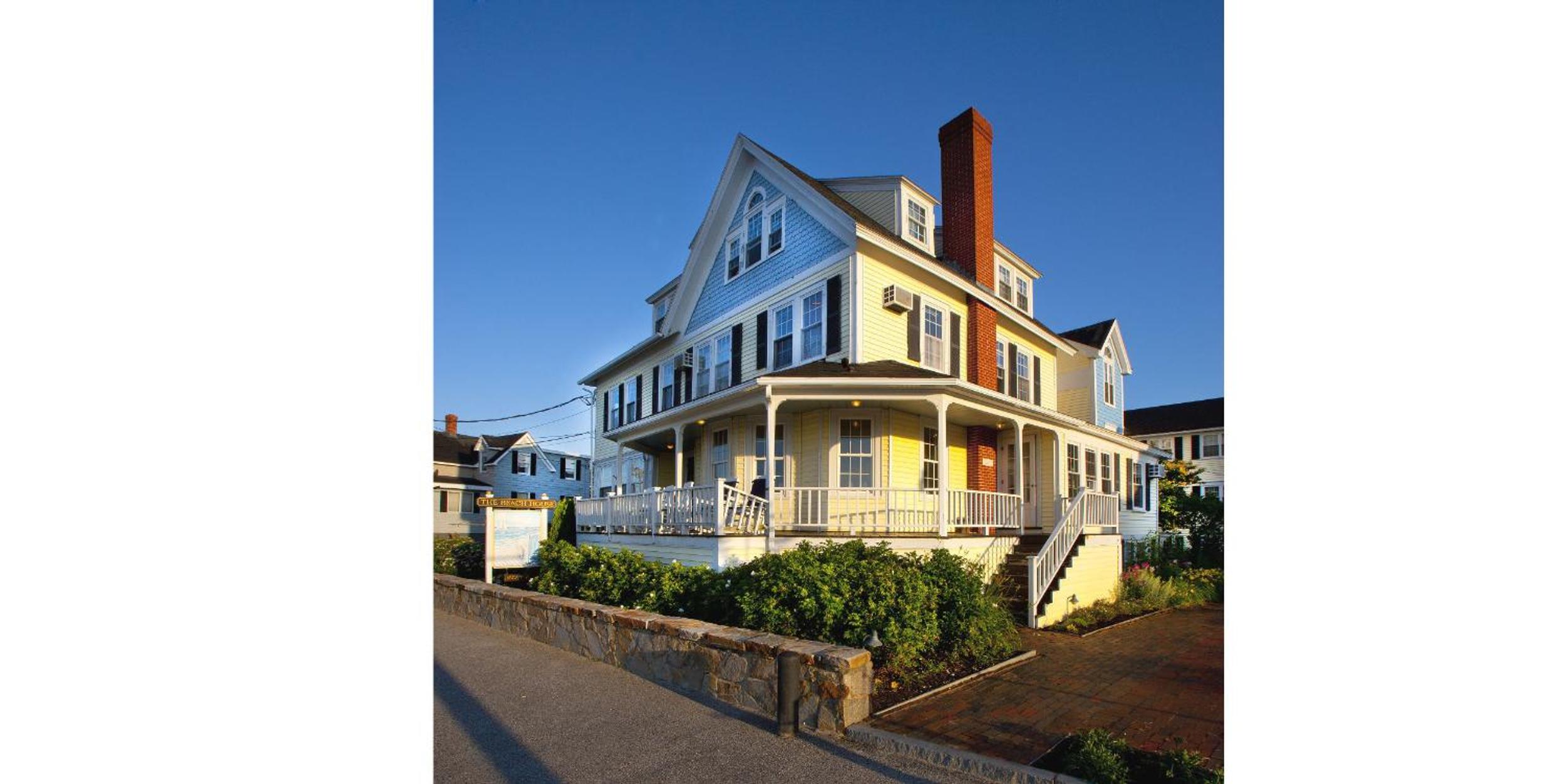 The Beach House Inn