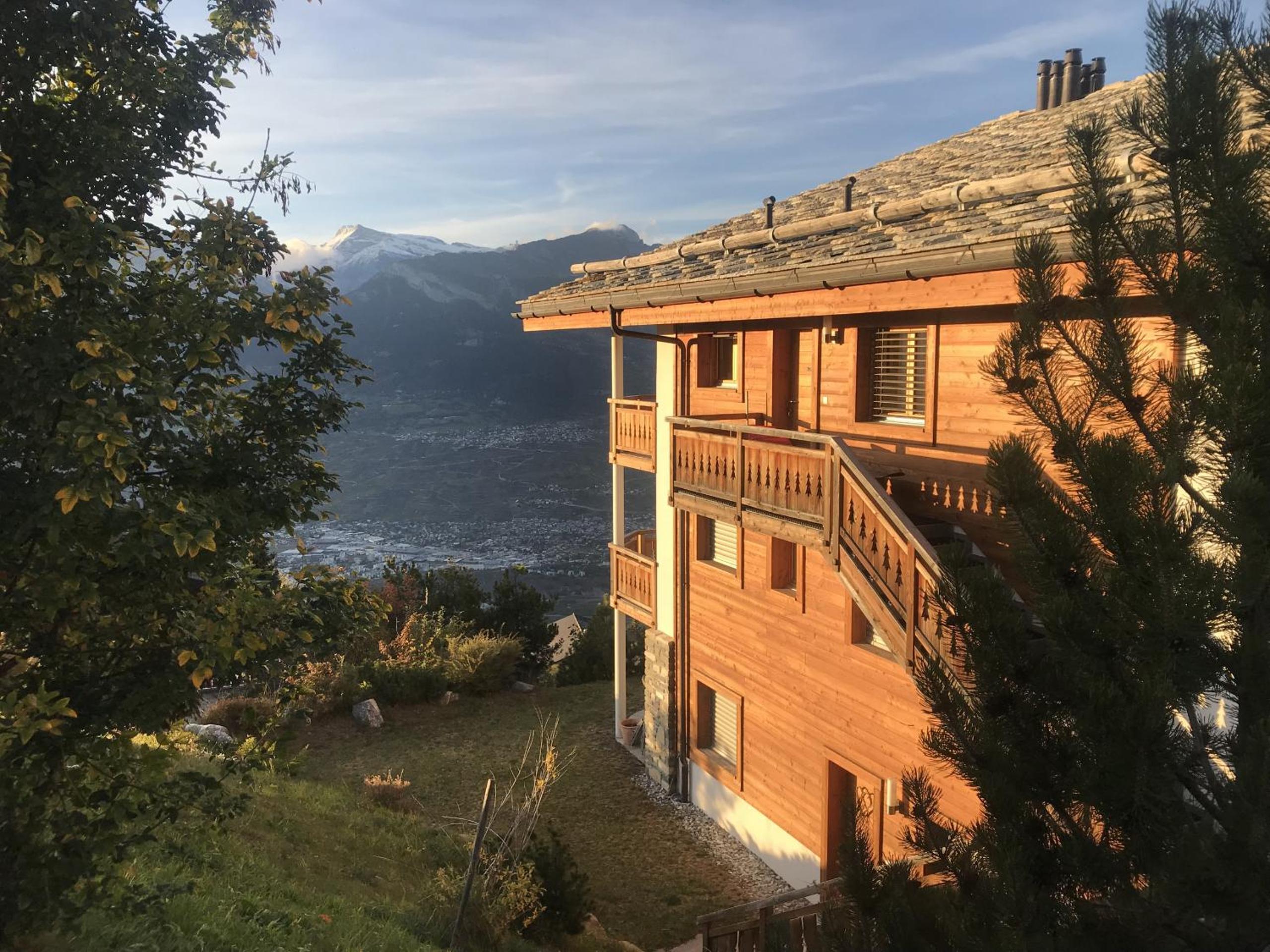 Perce Neige SUBLIME & VIEW apartments by Alpvision Résidences