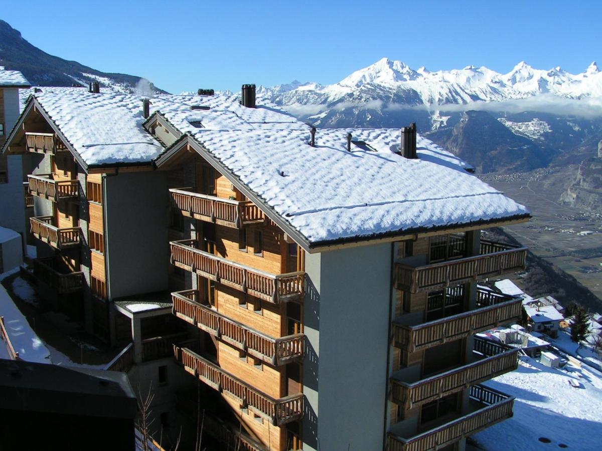Plein Ciel LUXE & MOUNTAIN apartments by Alpvision Résidences