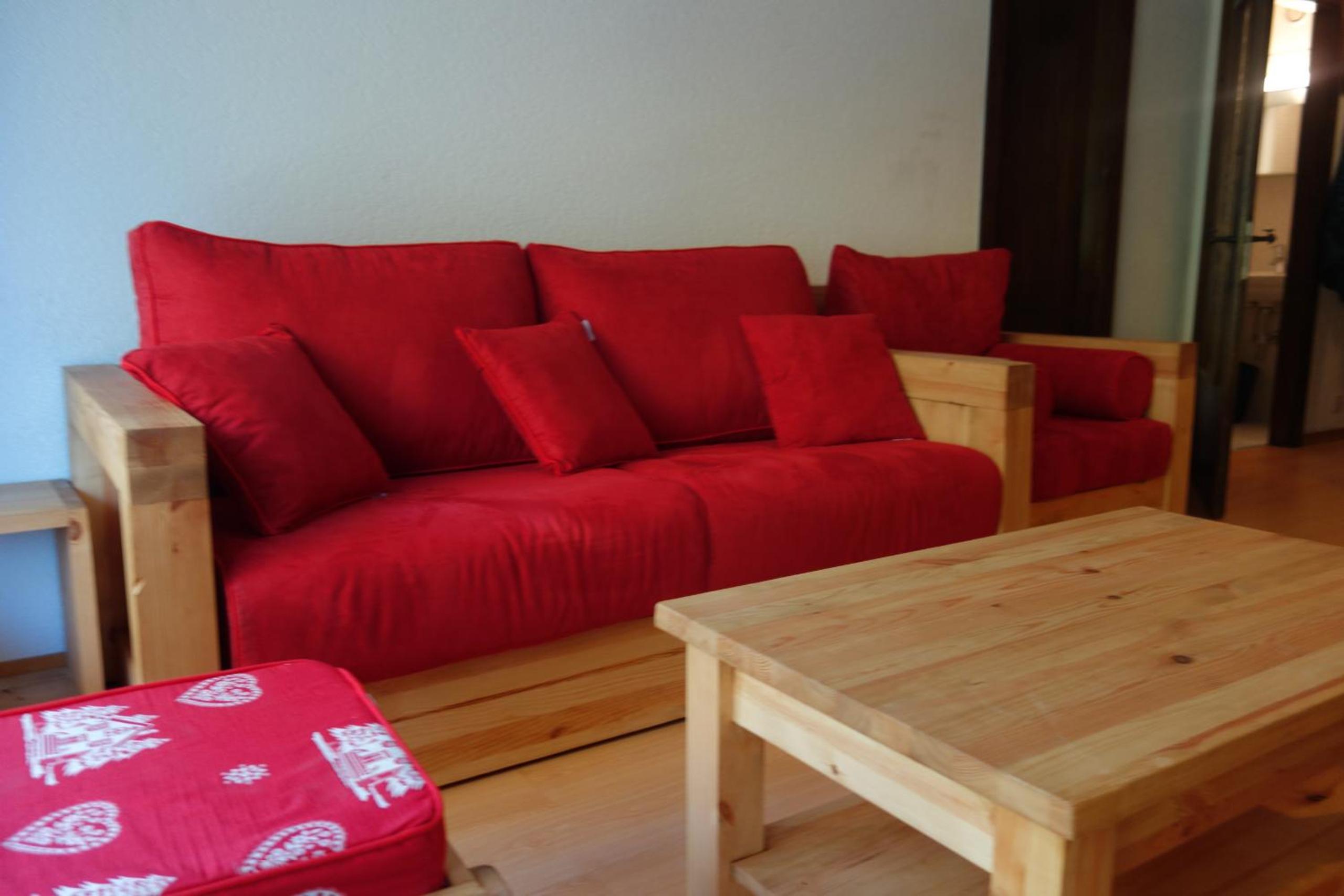 Remointze COSY & CENTER apartments by Alpvision Résidences