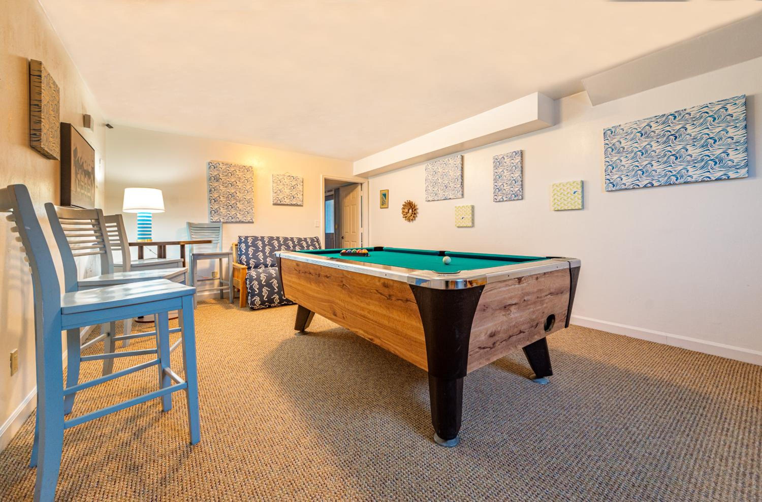 activities & amenities