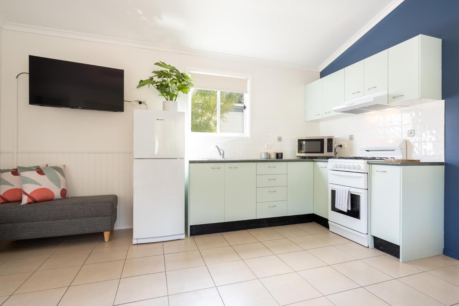 Tasman Holiday Parks - Myola view 2
