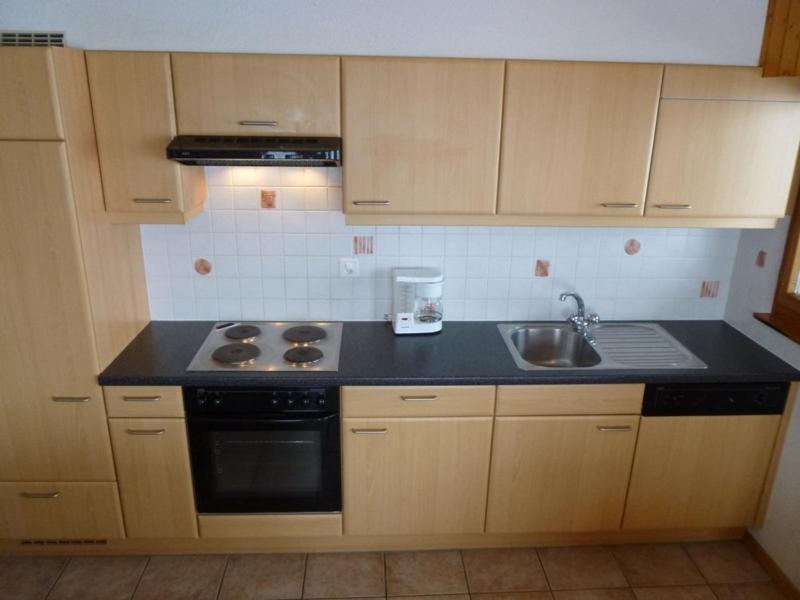 Mont-Rouge E 012 - VIEW apartment 6 pers