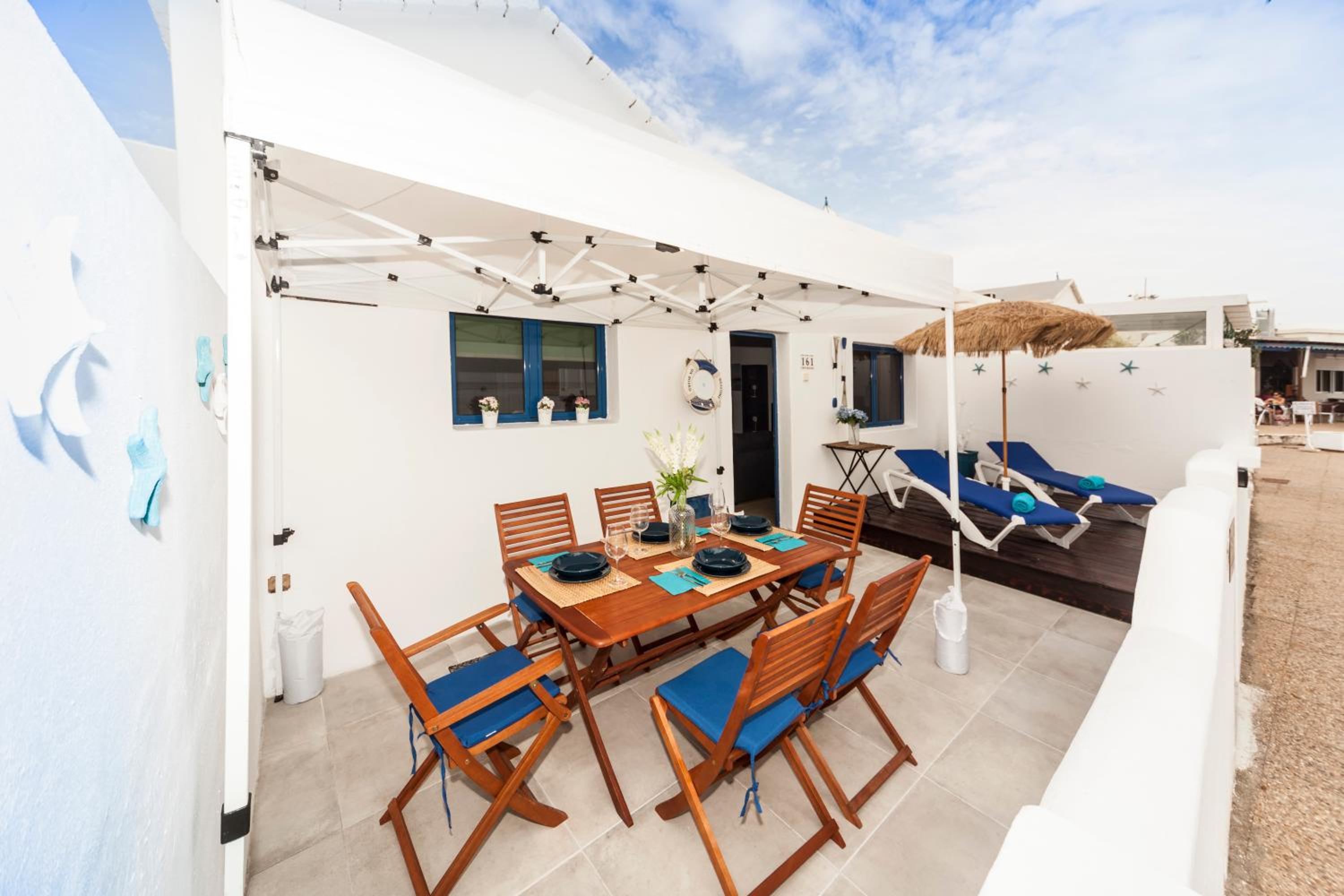 Luxury Suite Sea Front III view 3