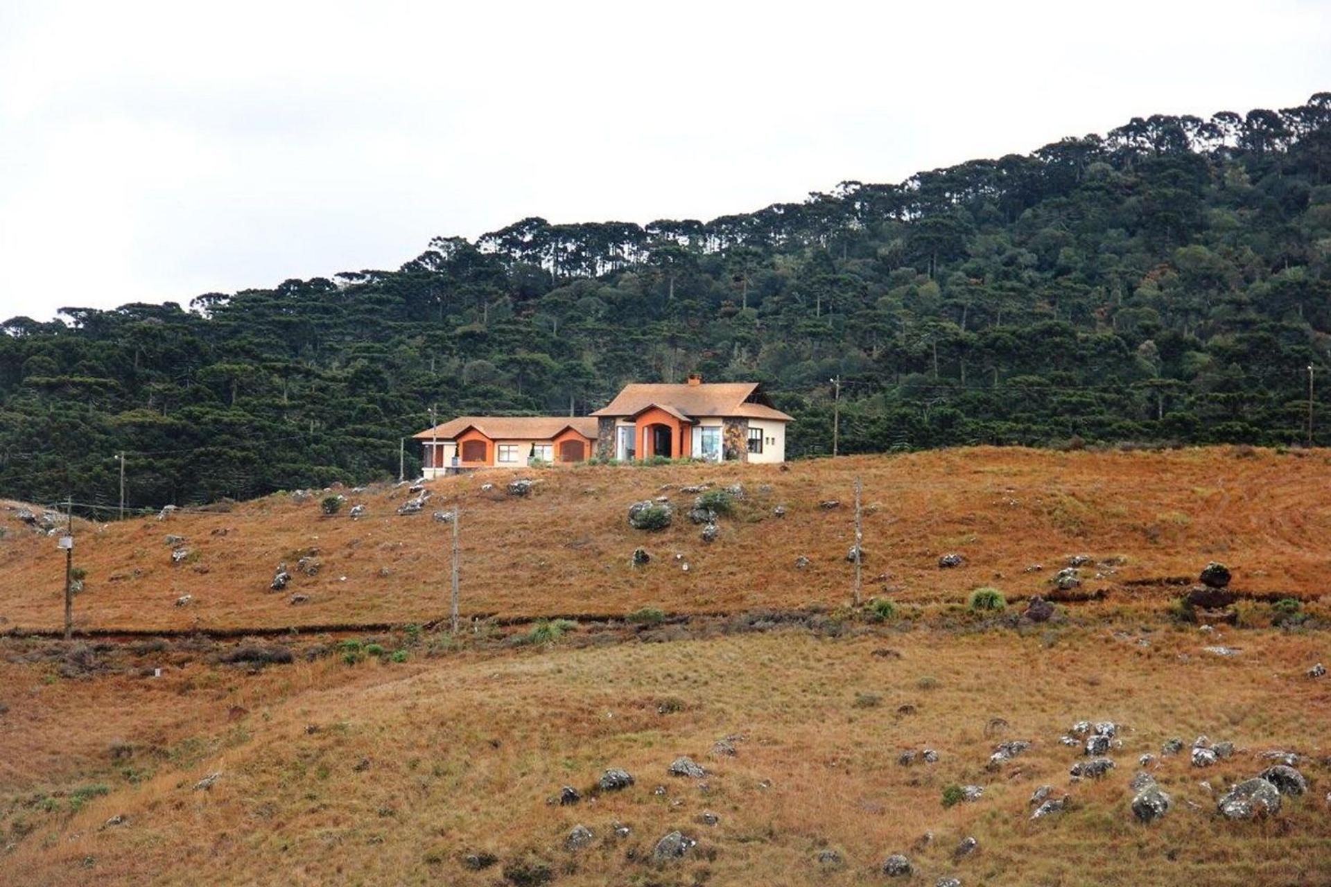 CasaGrande no topo dos Canions.