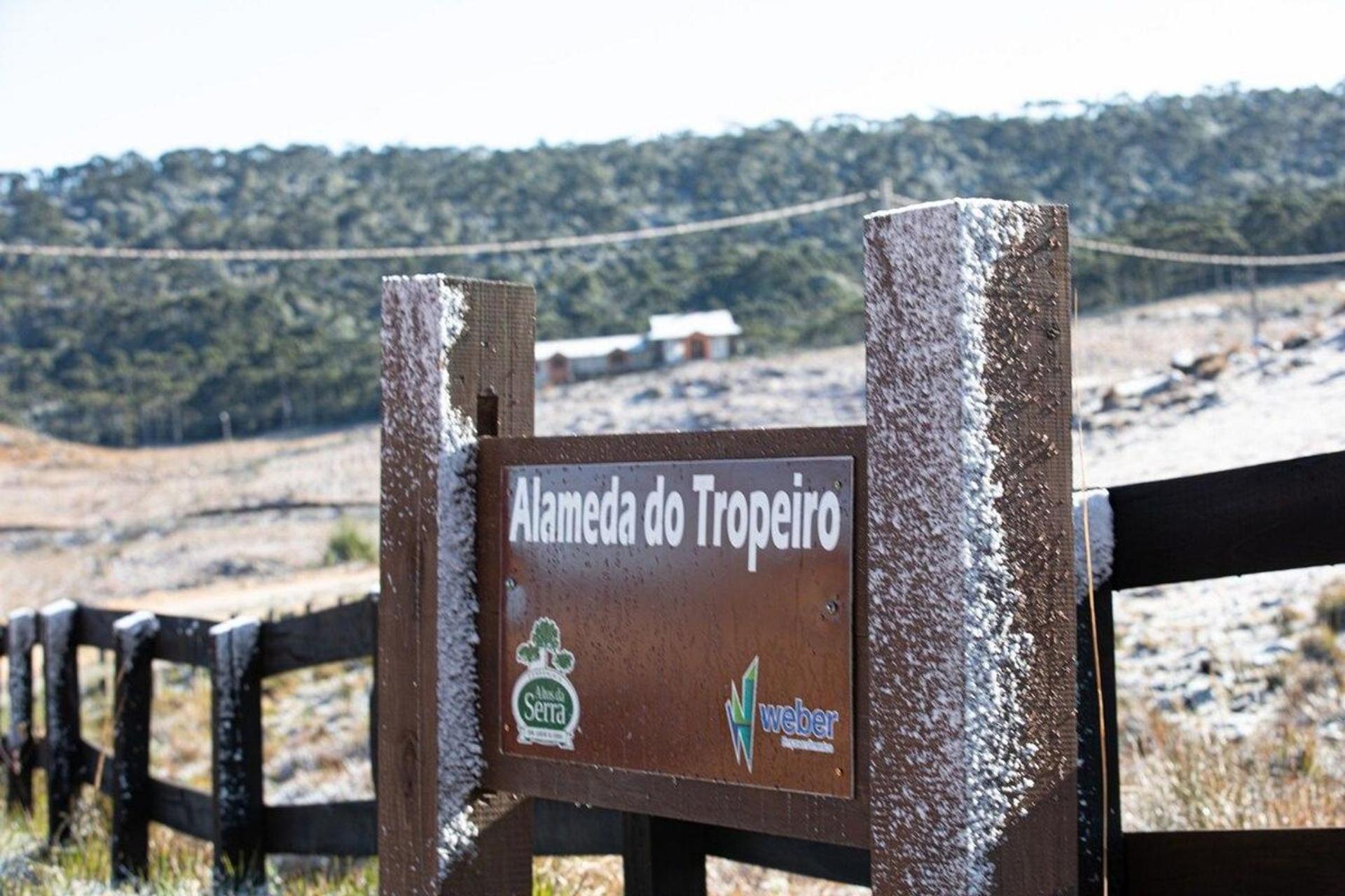 CasaGrande no topo dos Canions.