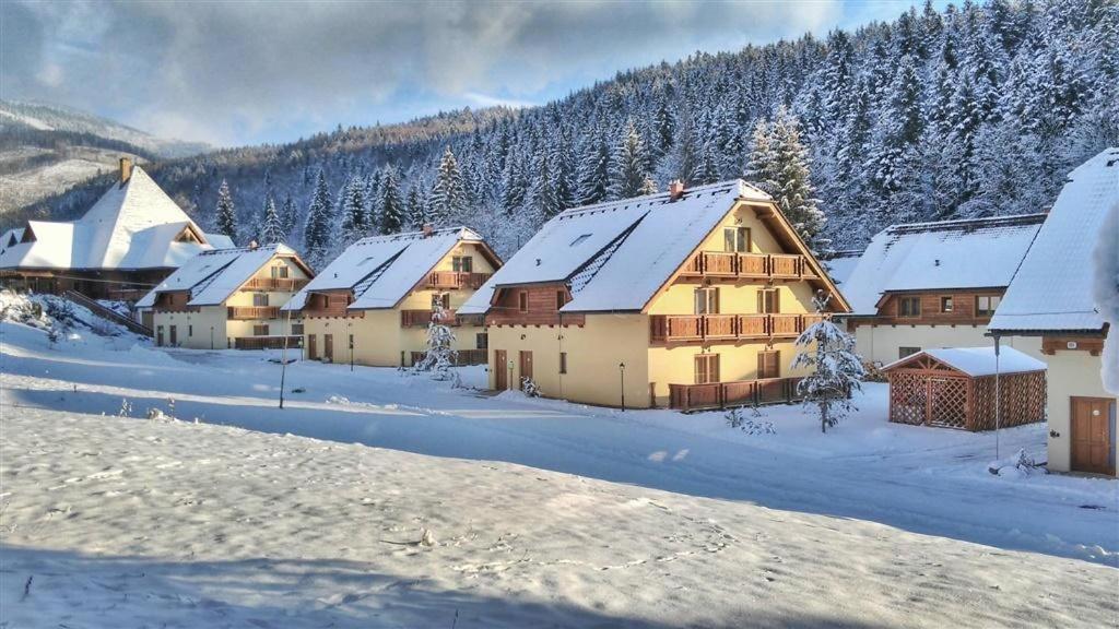 Chaty a apartmány Kúria na Táloch, Chopok - JUH view 3