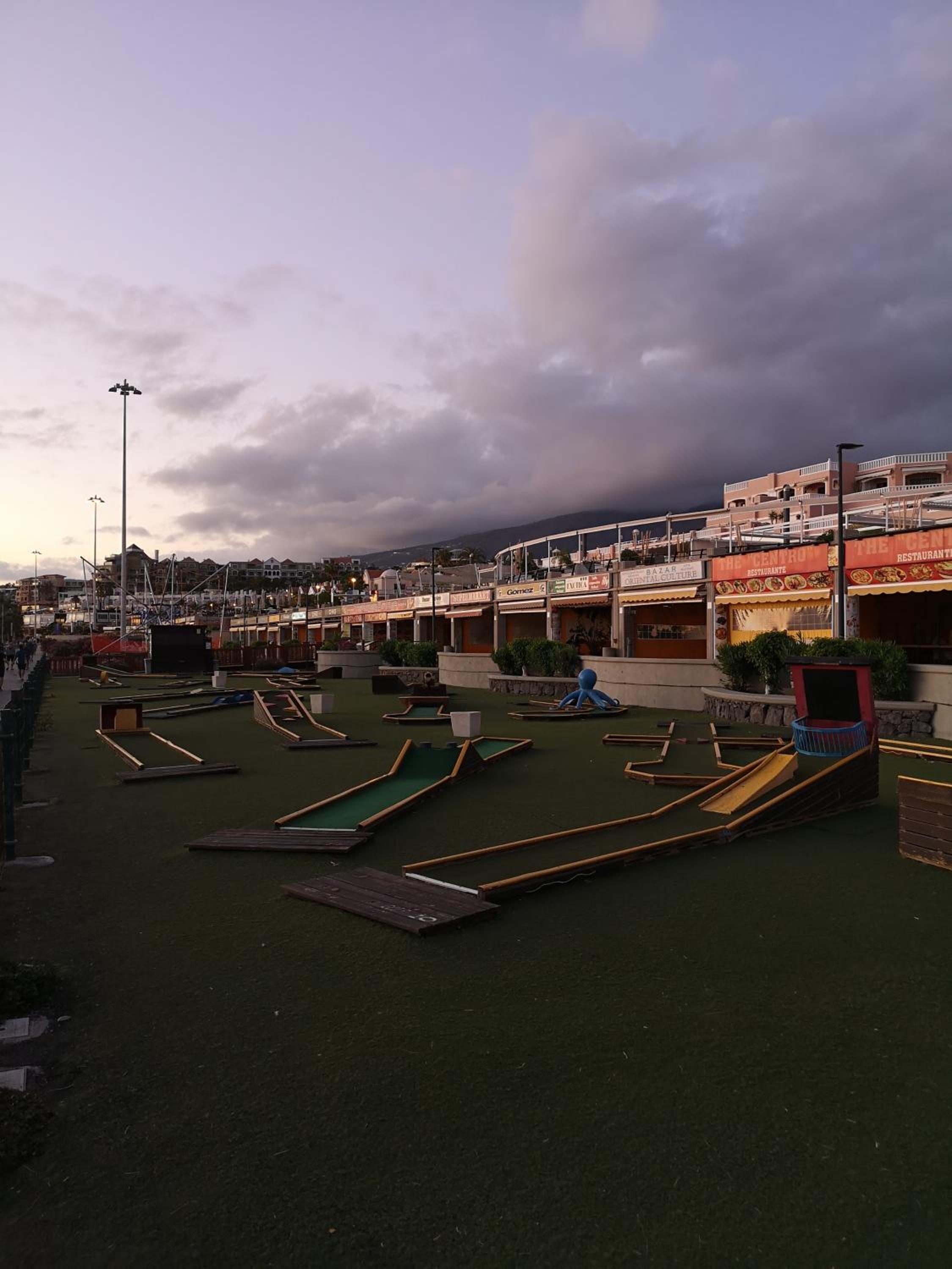 activities & amenities