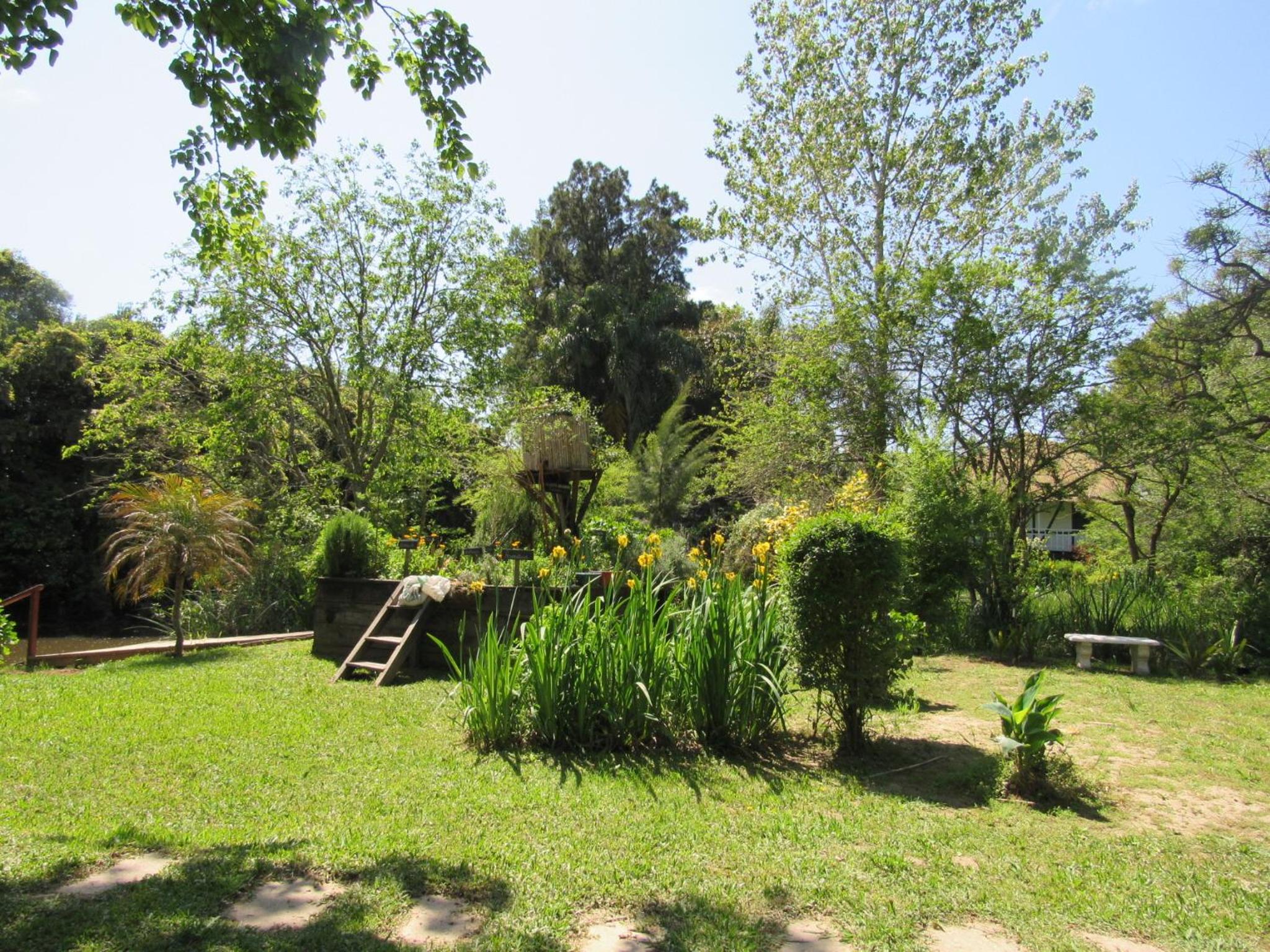 Cabaña en el Delta Arroyo Pajarito a 20 minutos de navegación