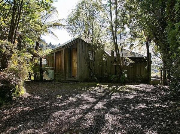 Amidst Bush and Birdsong - Pukawa Holiday Home view 3