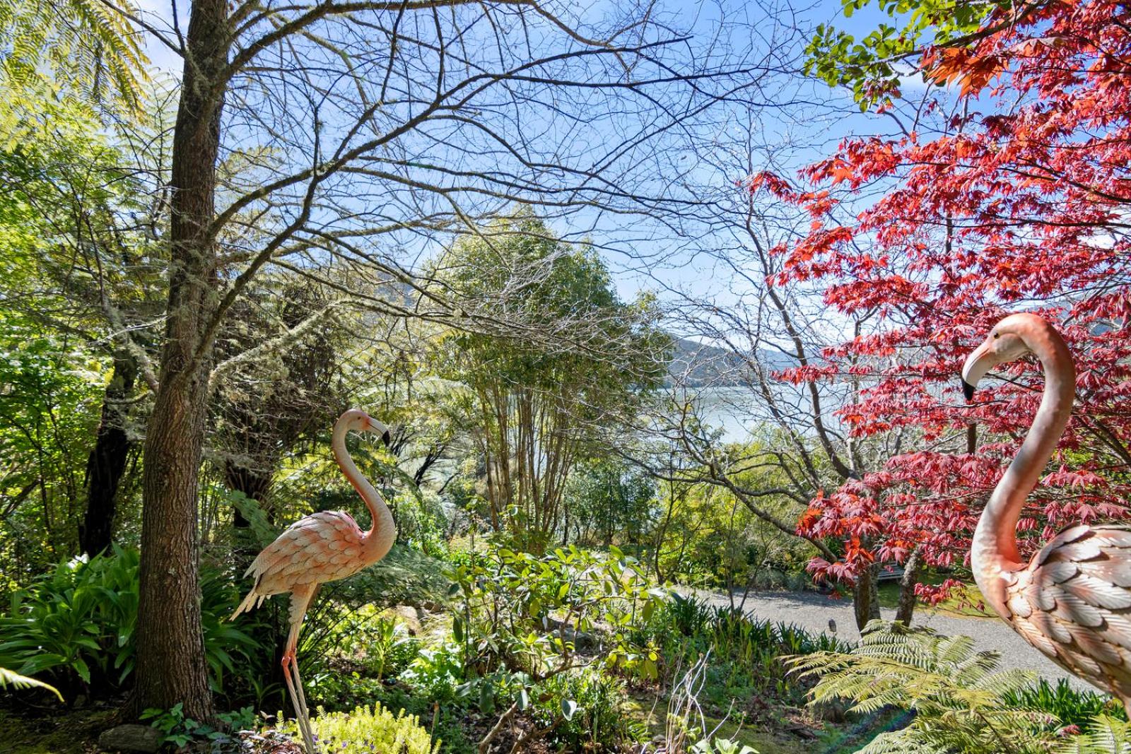 Pukenui Paradise - Havelock Holiday Home view 2