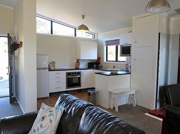 Ponderosa - Waitarere Beach Bach view 5