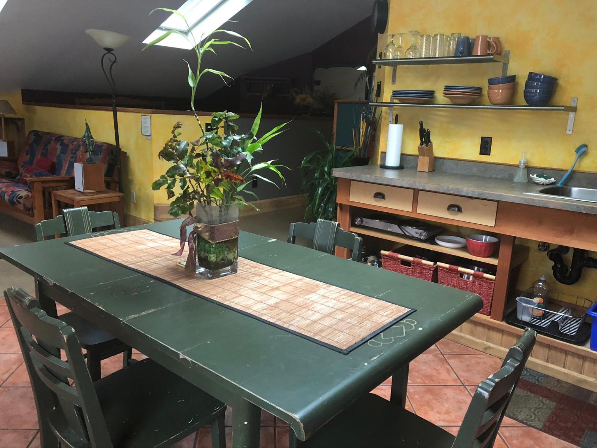 Mistiso's Place