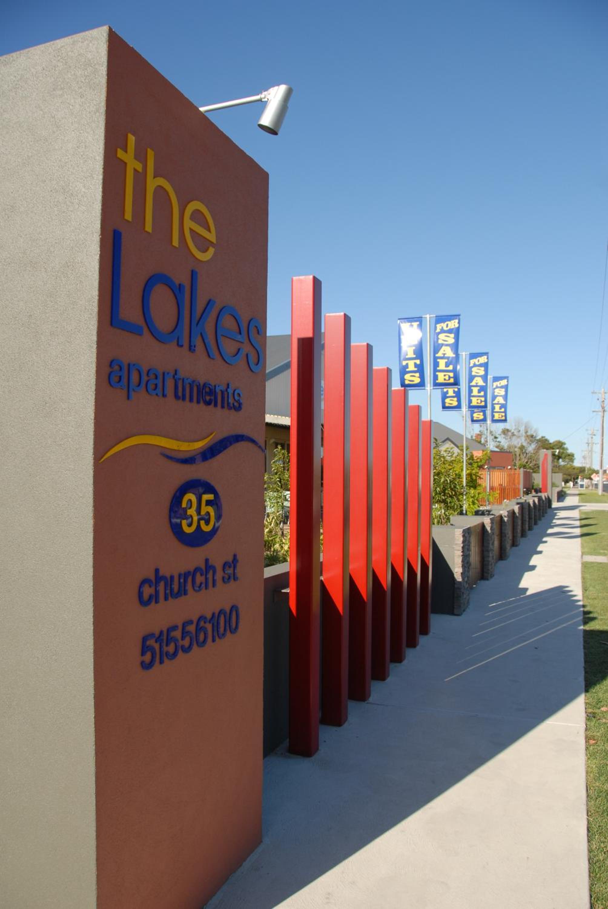 The Lakes Apartments