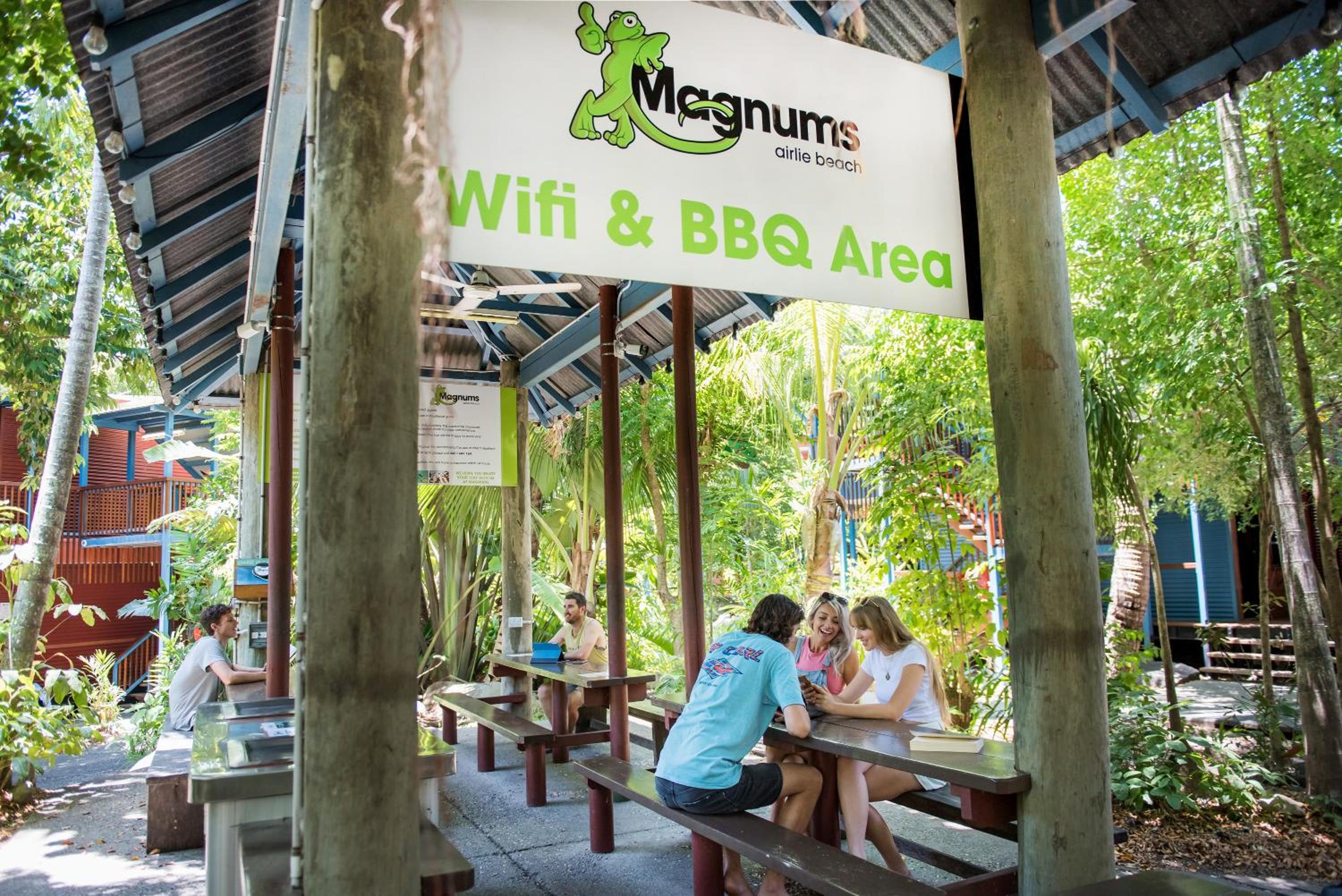 Airlie Beach Magnums - Adults Only