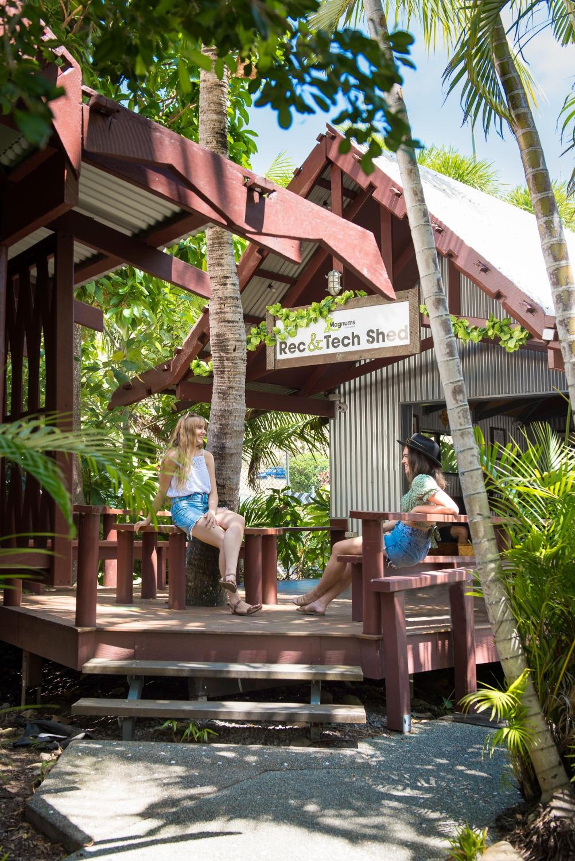 Airlie Beach Magnums - Adults Only
