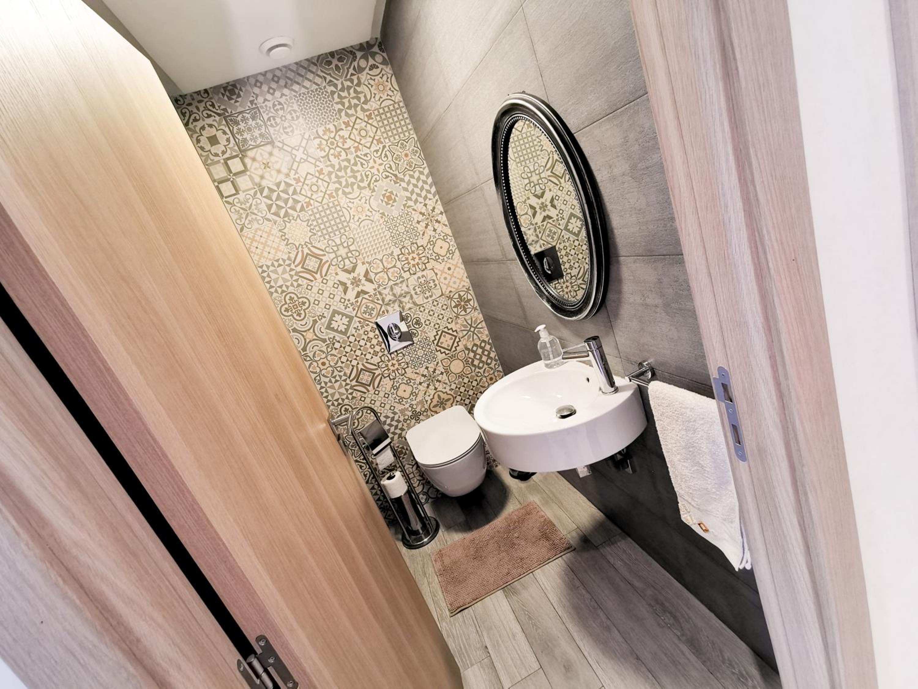 bathroom