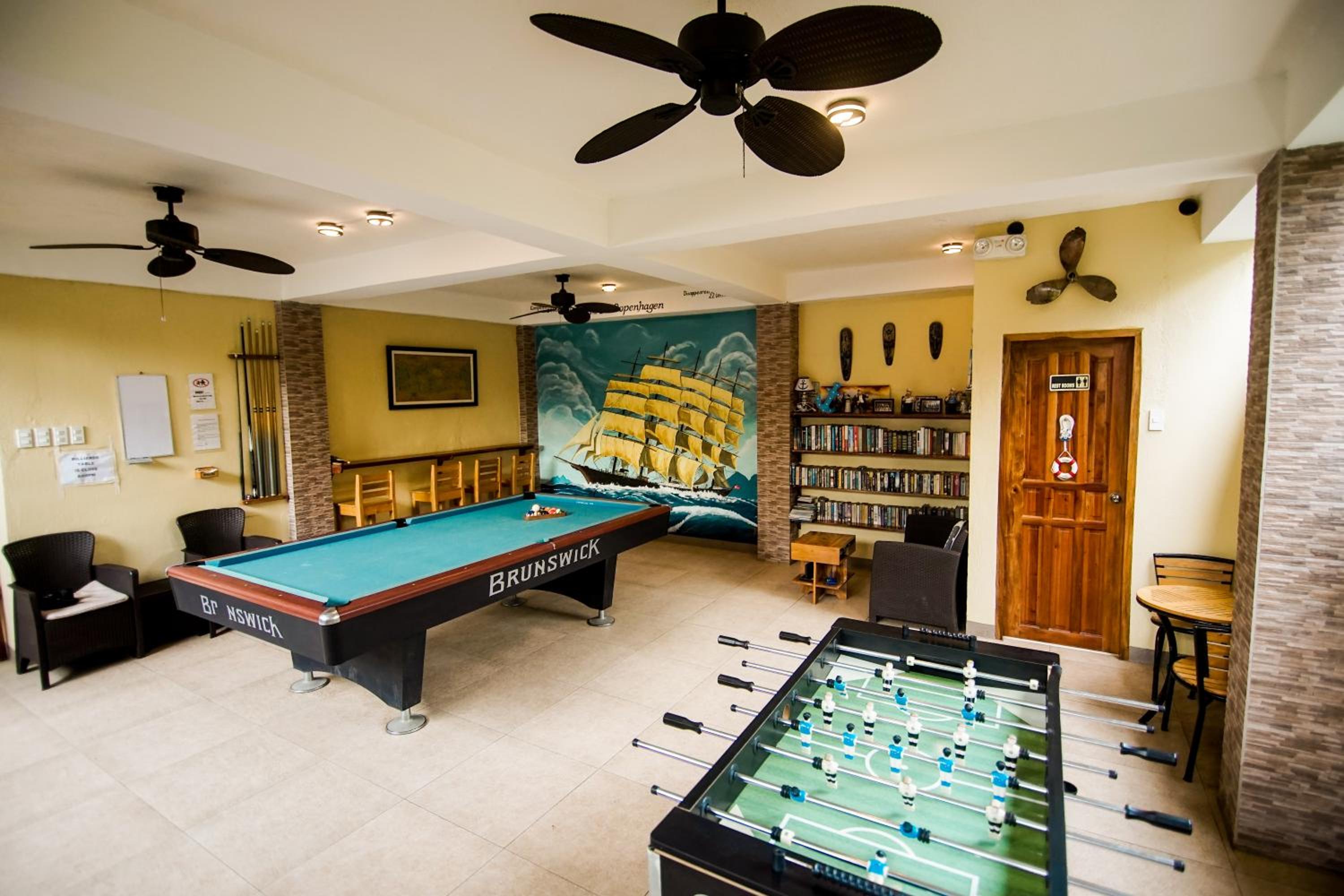 activities & amenities